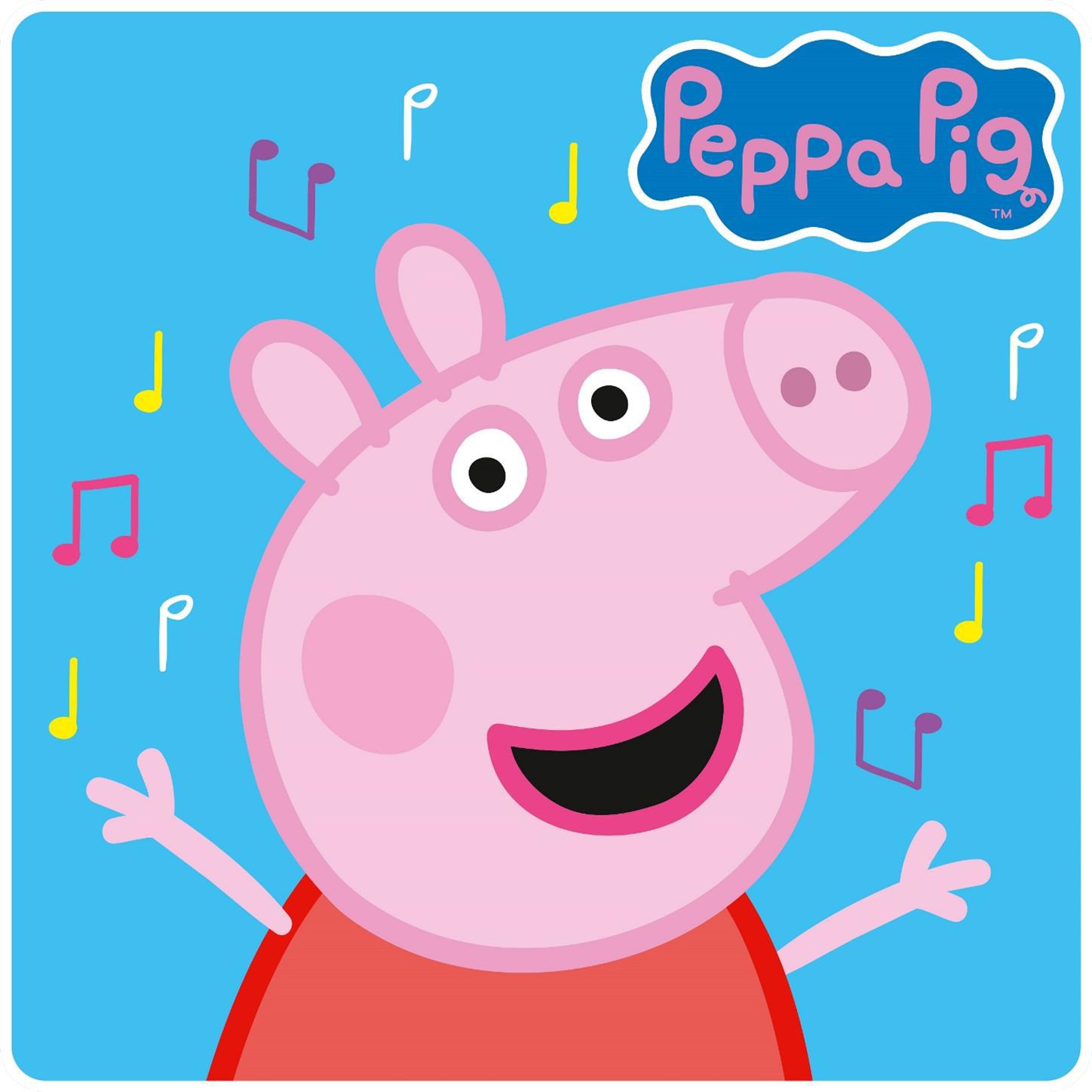 Official Theme Music from Peppa Pig - Instumental
