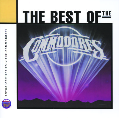 Anthology:  The Commodores