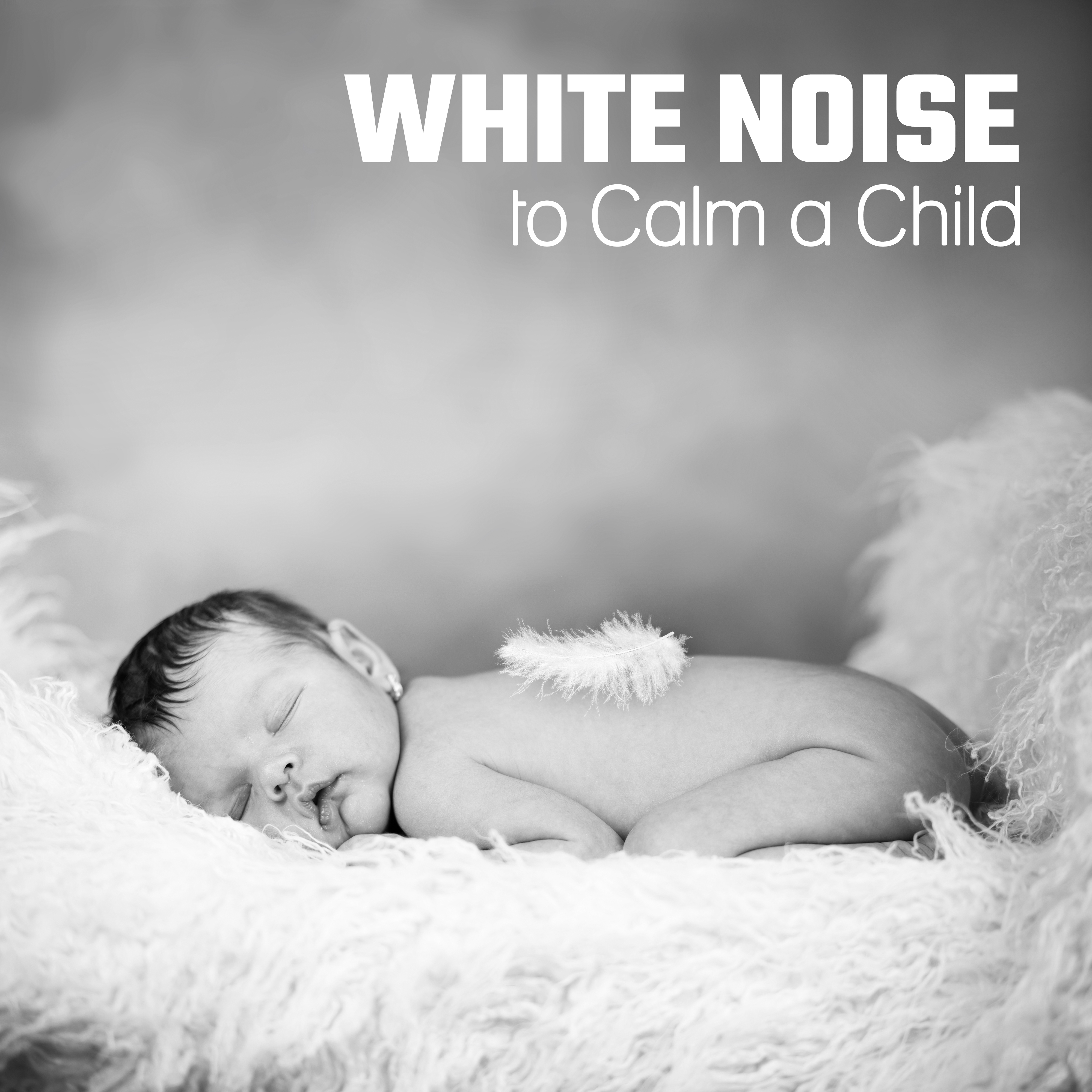 White Noise to Calm a Child  Relaxing Music, Music for Baby to Fall Asleep, Music for Babies, Deep Sleep, Ocean Waves