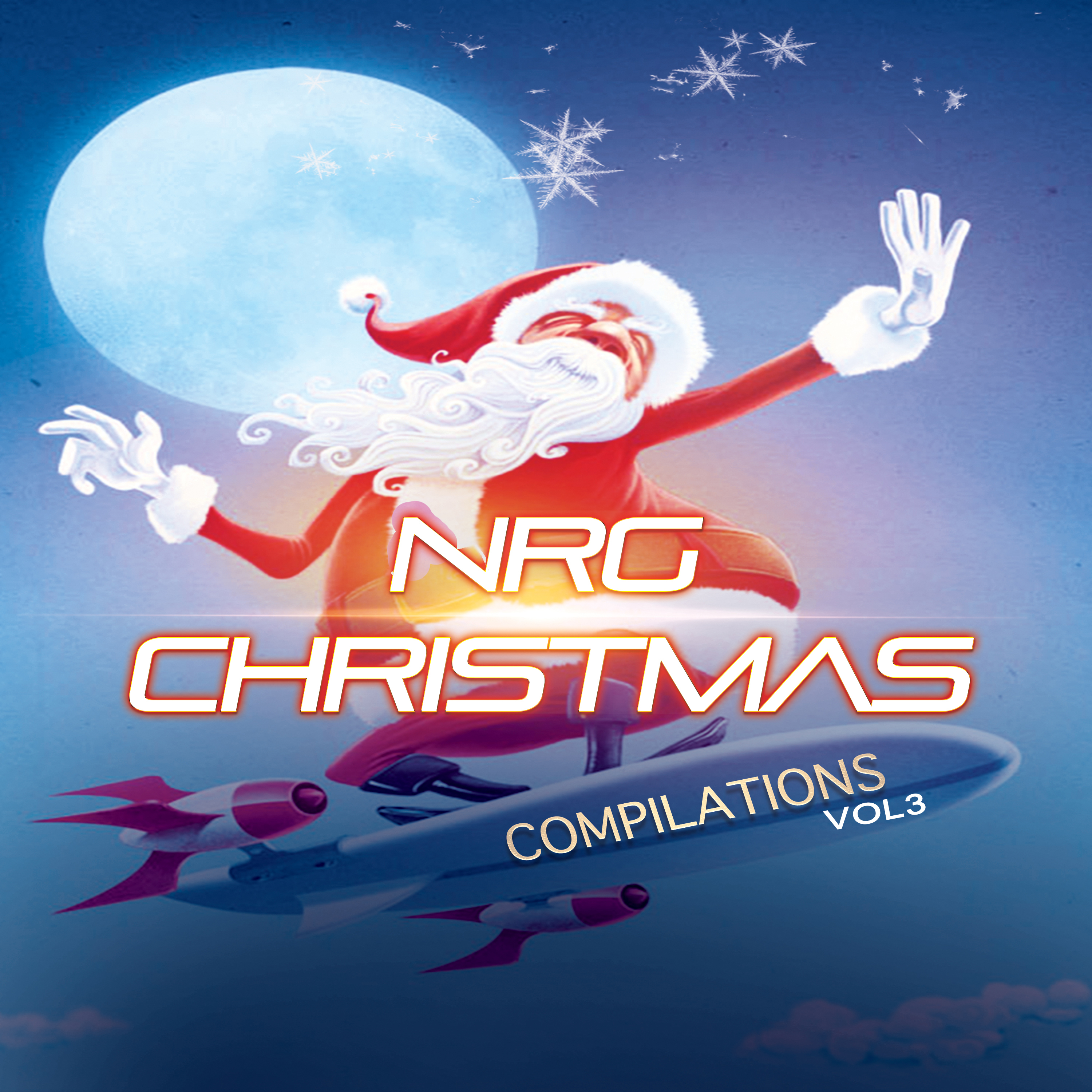 Nrg Christmas Compilations, Vol. 3