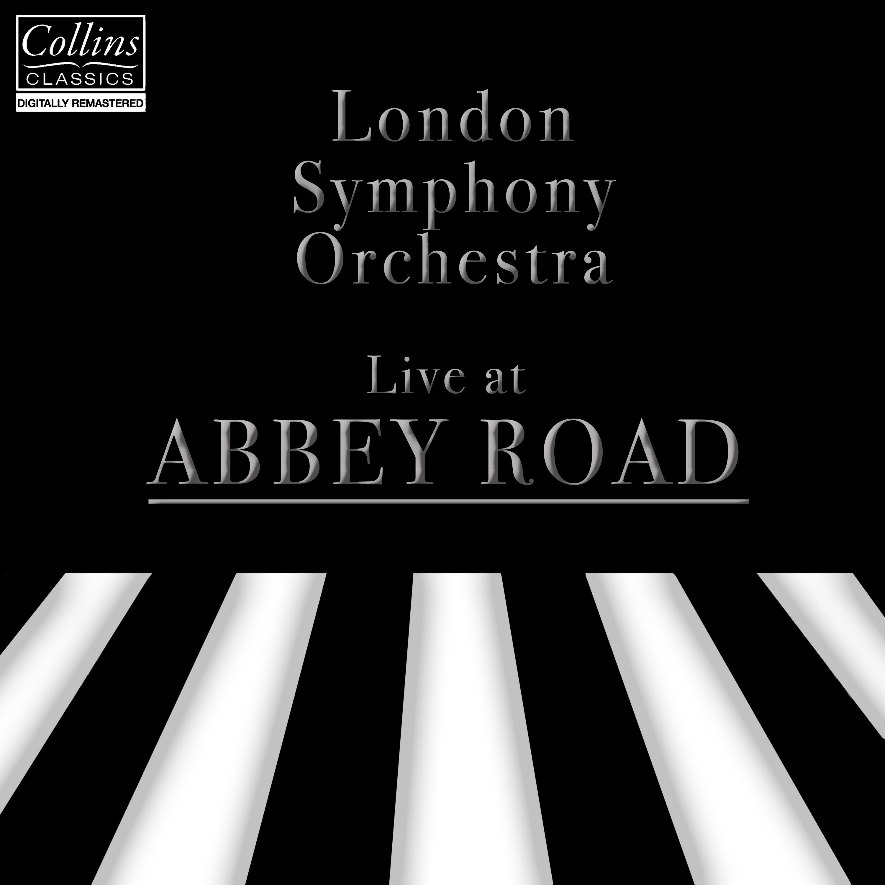 London Symphony Orchestra: Live at Abbey Road
