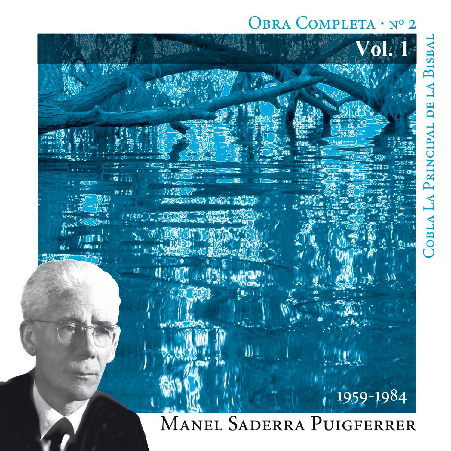 Obra Completa Nu m. 2 19591984 Manel Saderra  Vol. 1