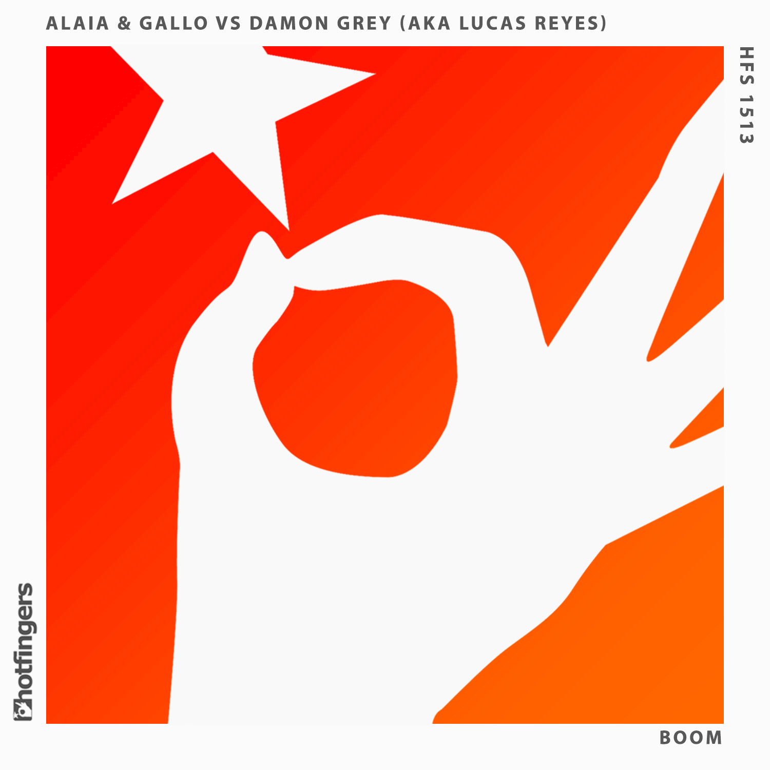 Boom (Alaia & Gallo vs. Damon Grey)
