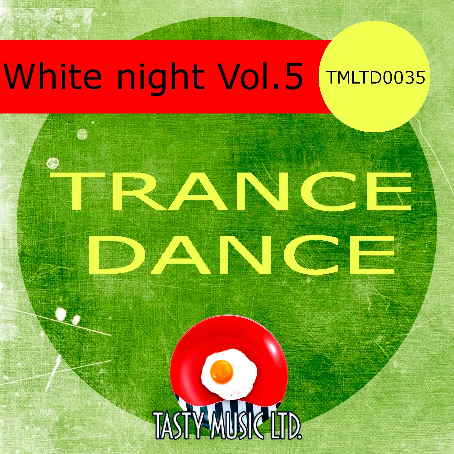 White Night Vol. 5