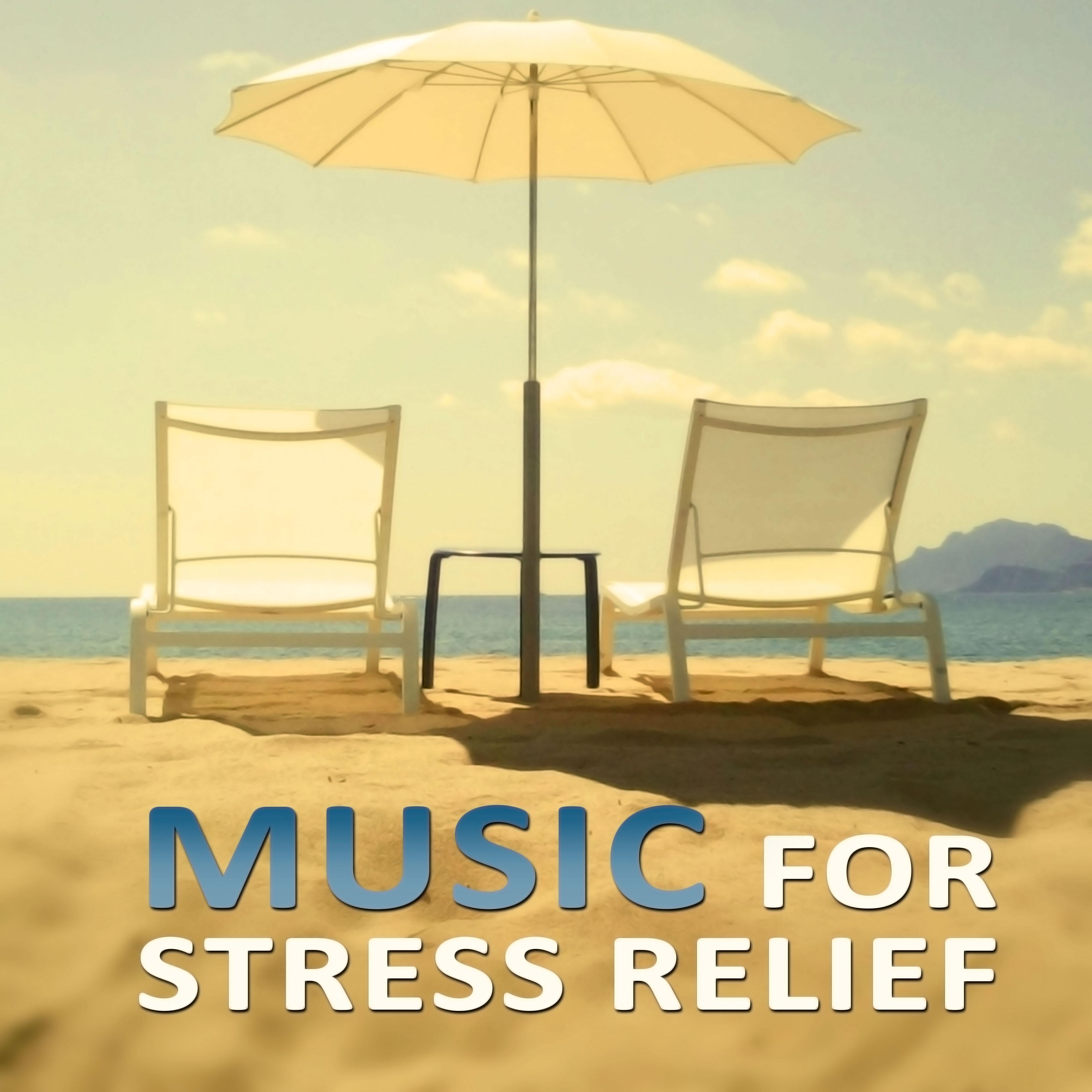Music for Stress Relief  Healing Sound, Spa Sounds, Wellness Center, Massage Therapy, Meditation, Calm Sea