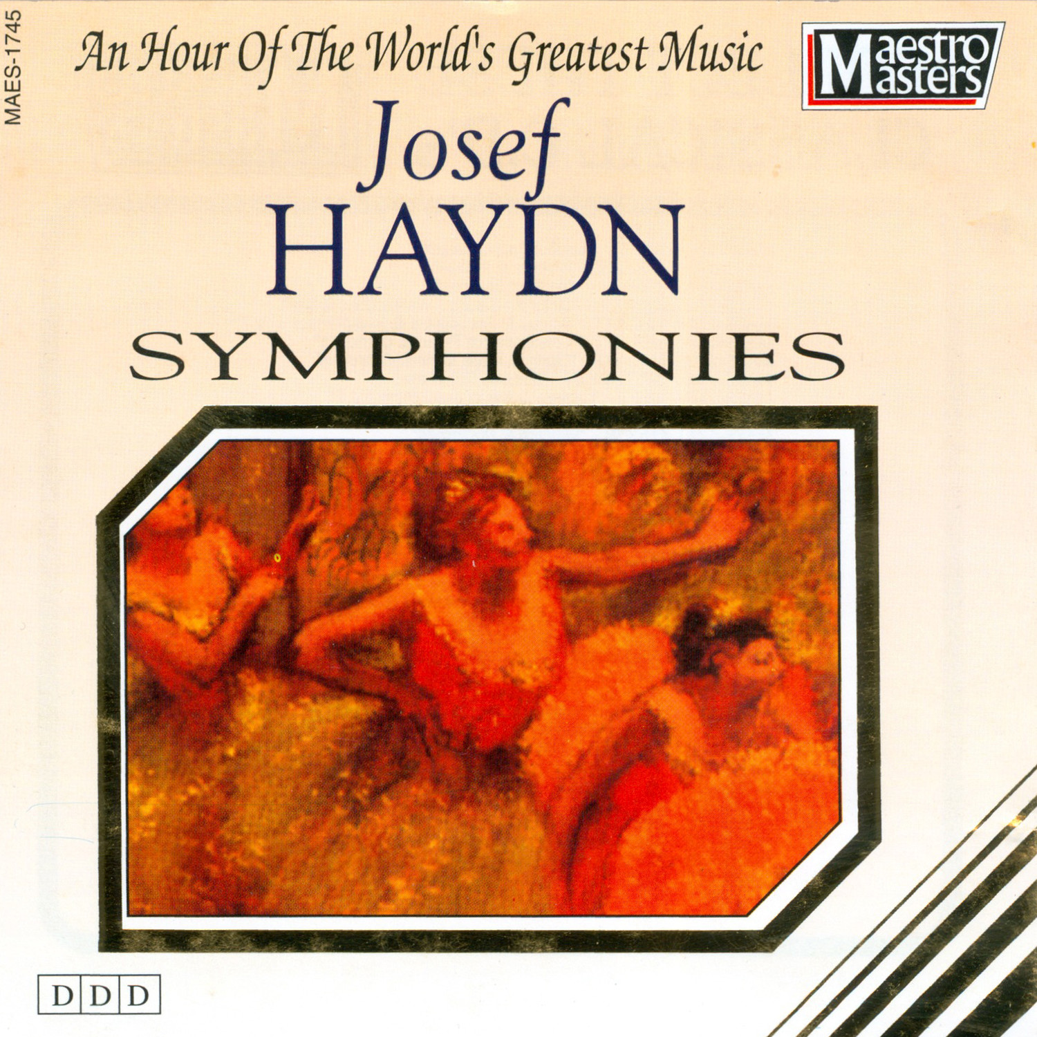 Symphony No. 6, D Major, Hob 1:6 Le Matin - Finale:Allegro