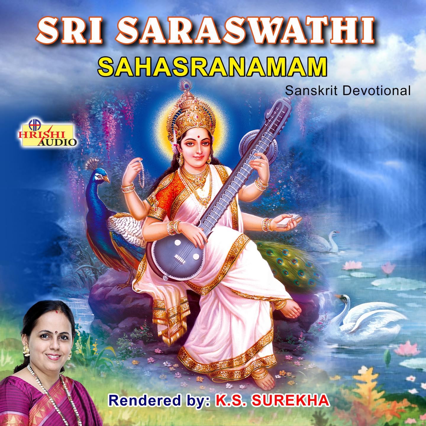 Saraswathi Ashtotthara Sahasranamam