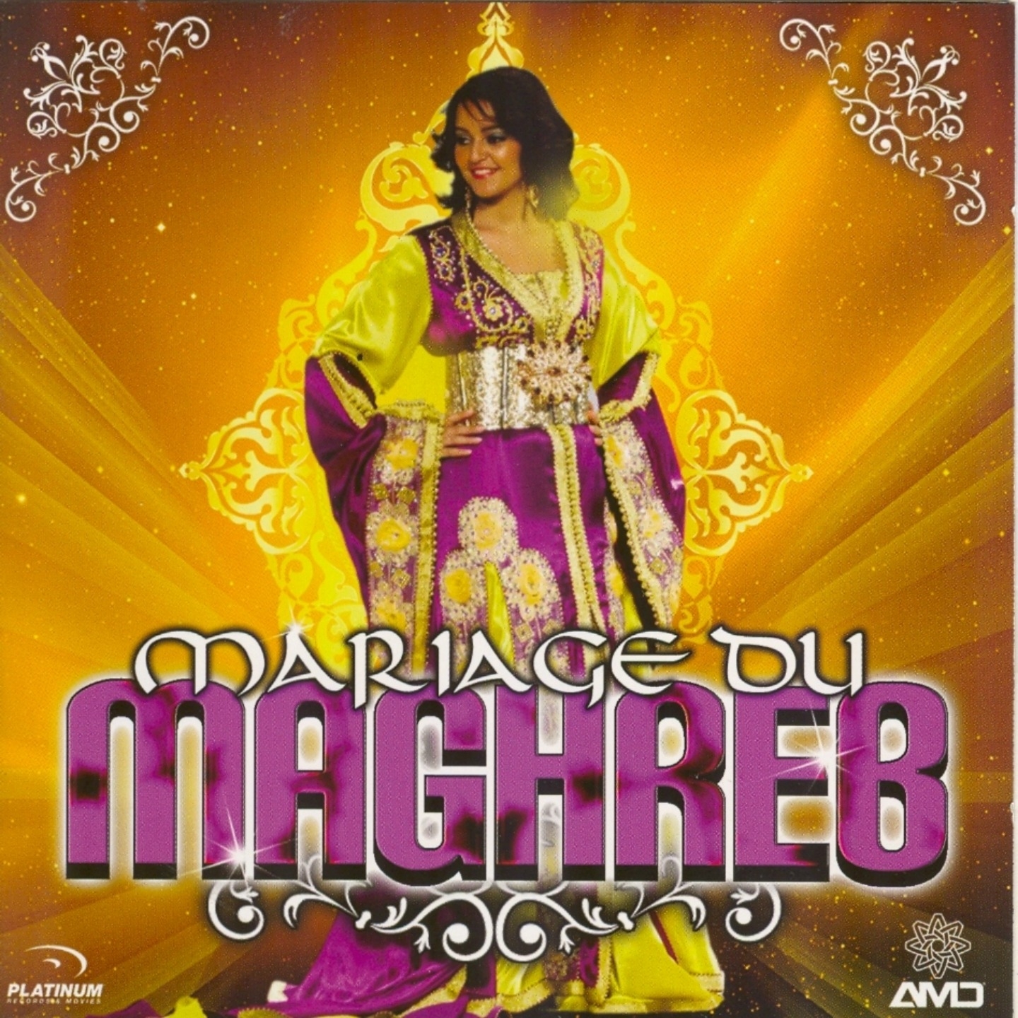 Mariage du Maghreb