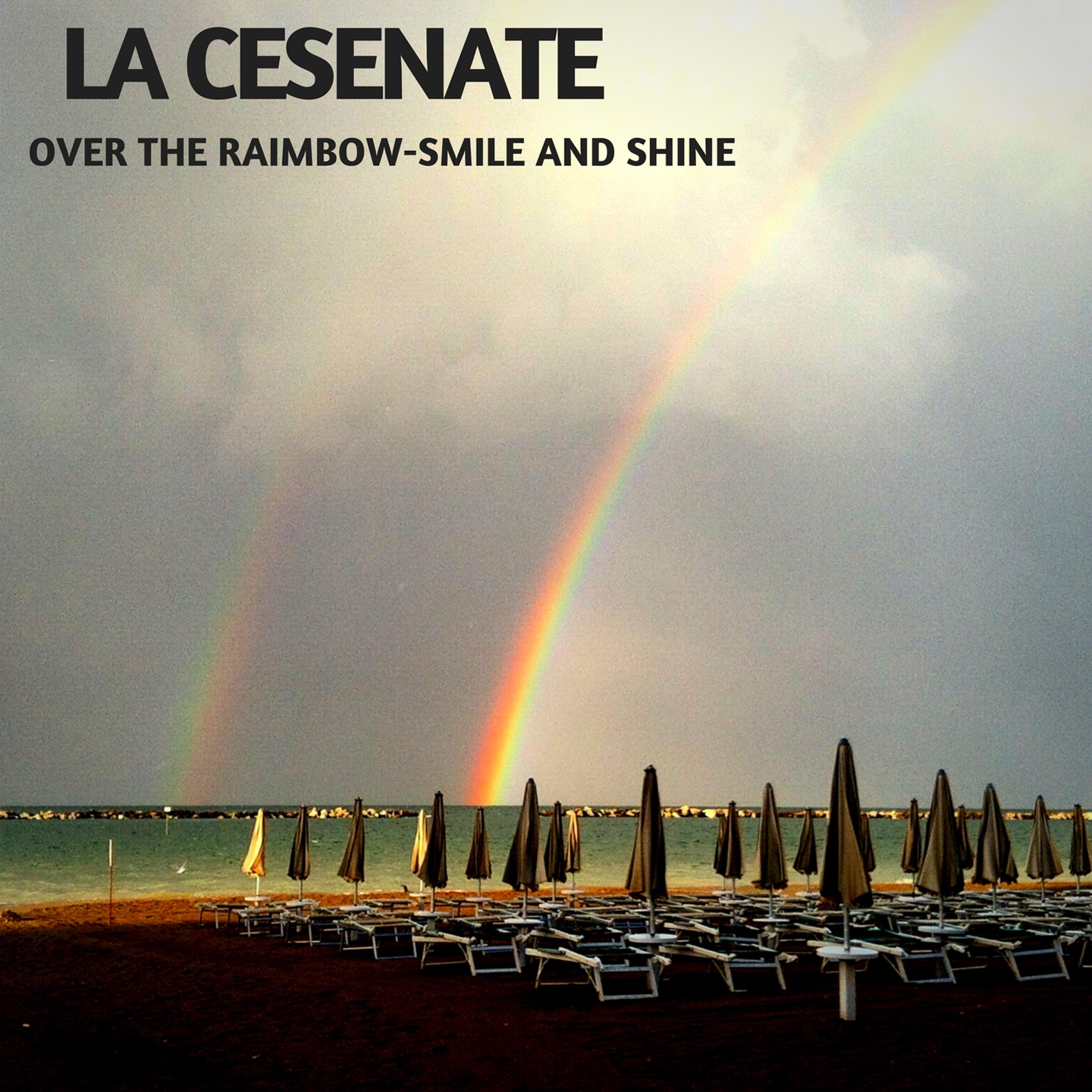 Over the Rainbow (Smile and Shine)