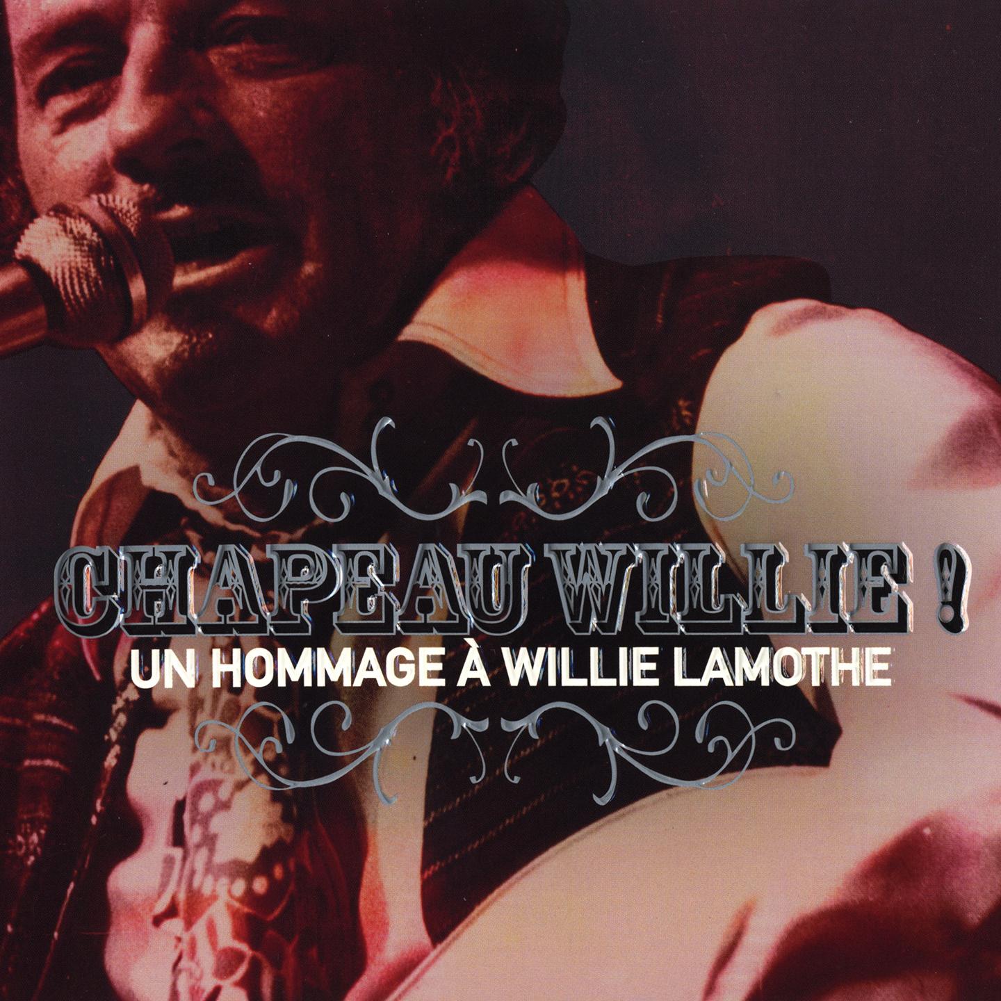 Un hommage a Willie Lamothe