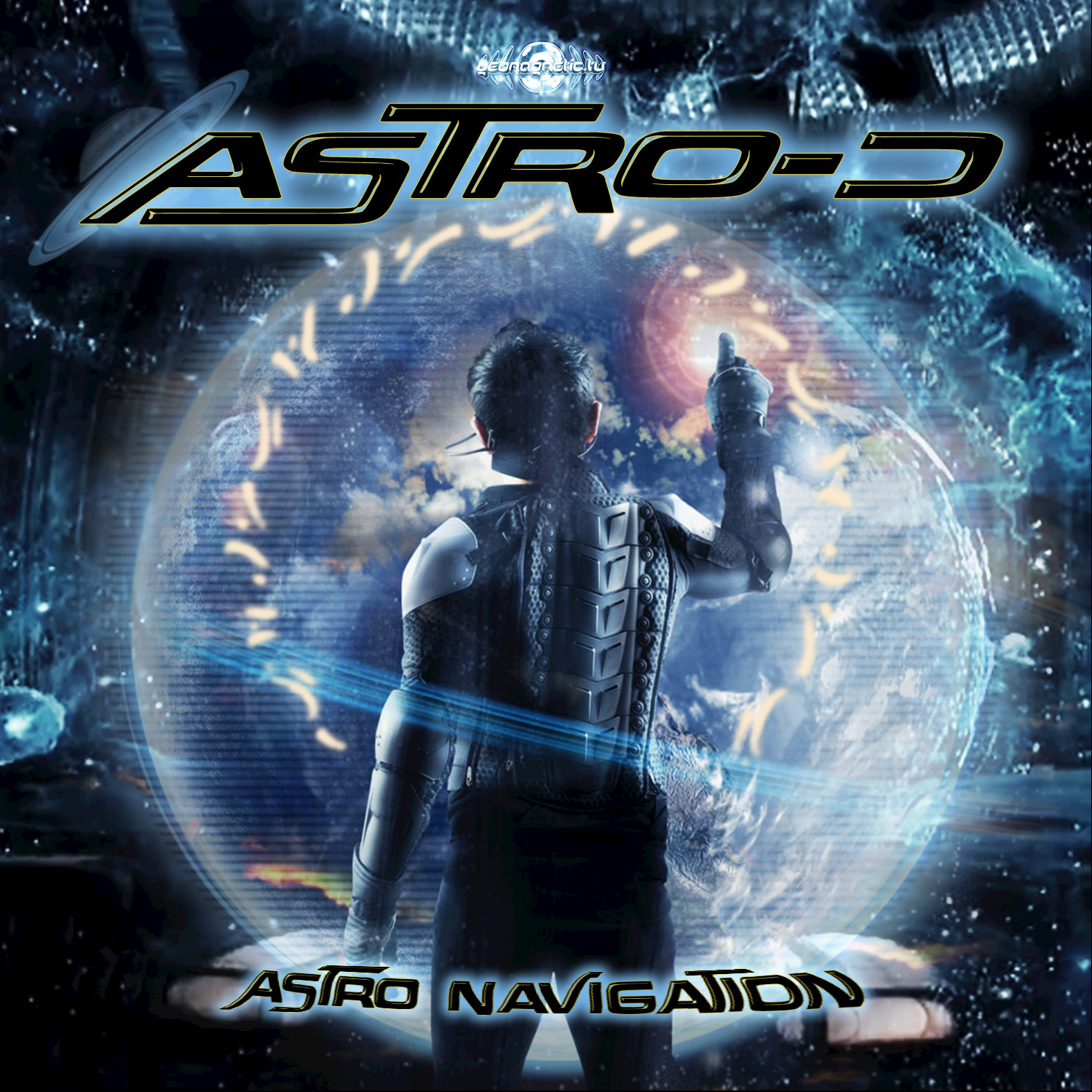 Distorted Energy (Astro-D Remix)
