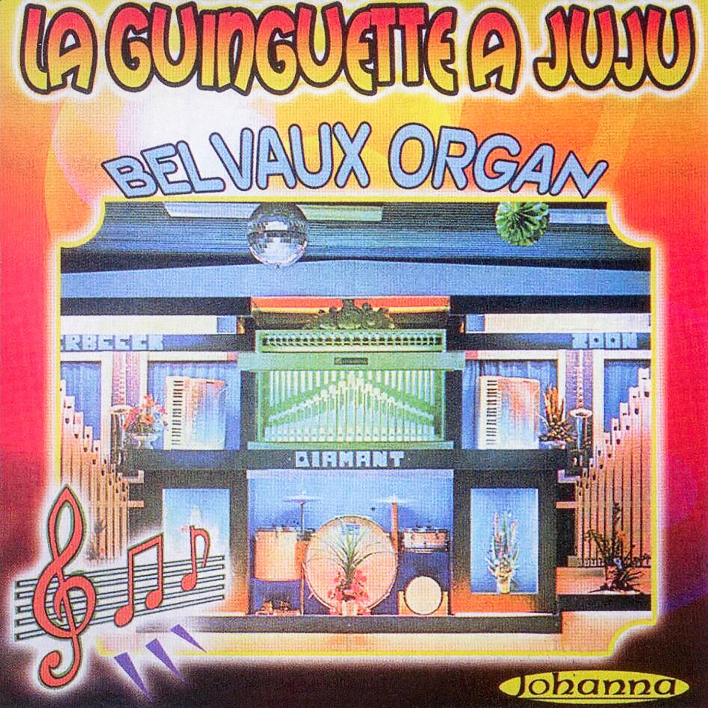 La guinguette a Juju, Vol. 1