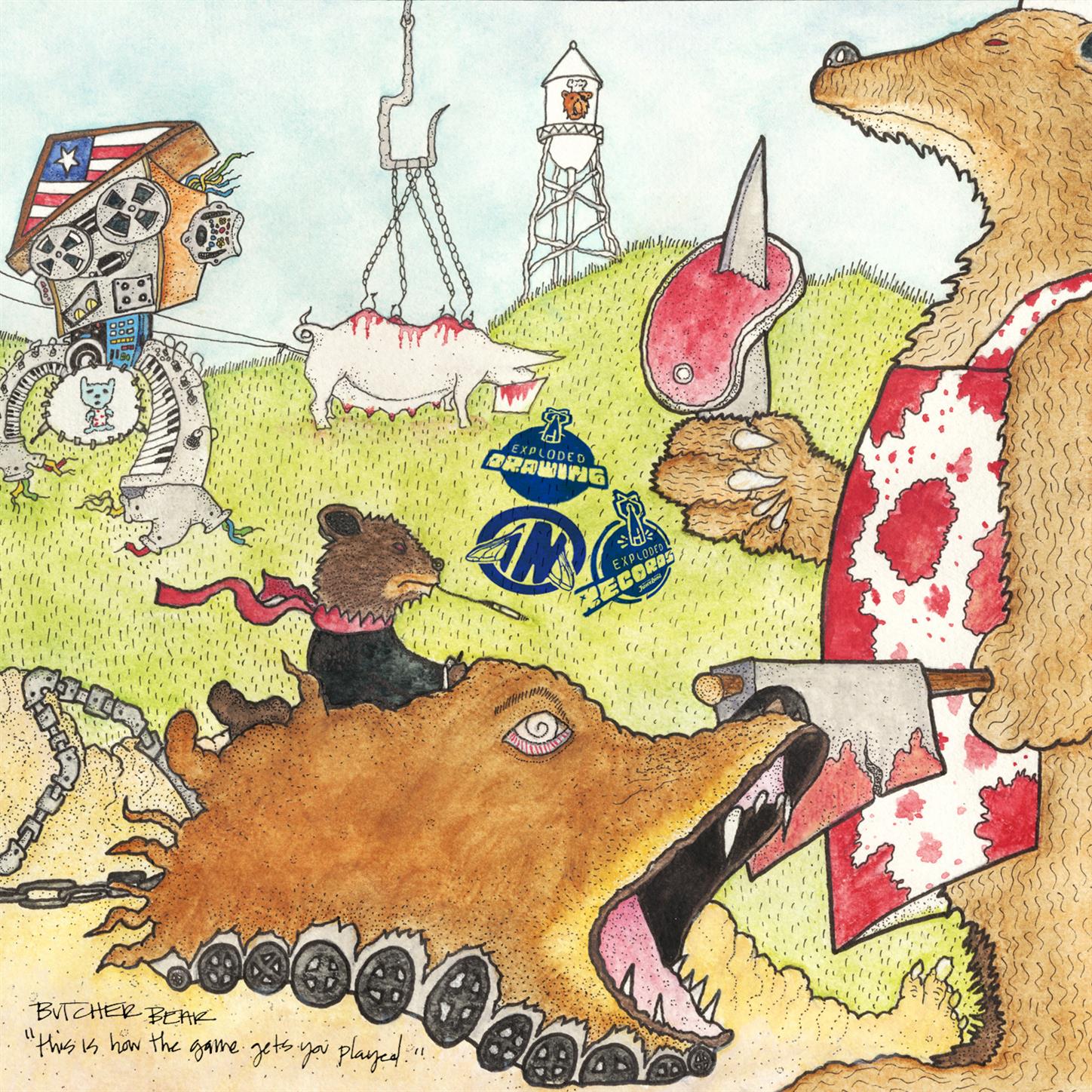 This is How the Game gets you Played