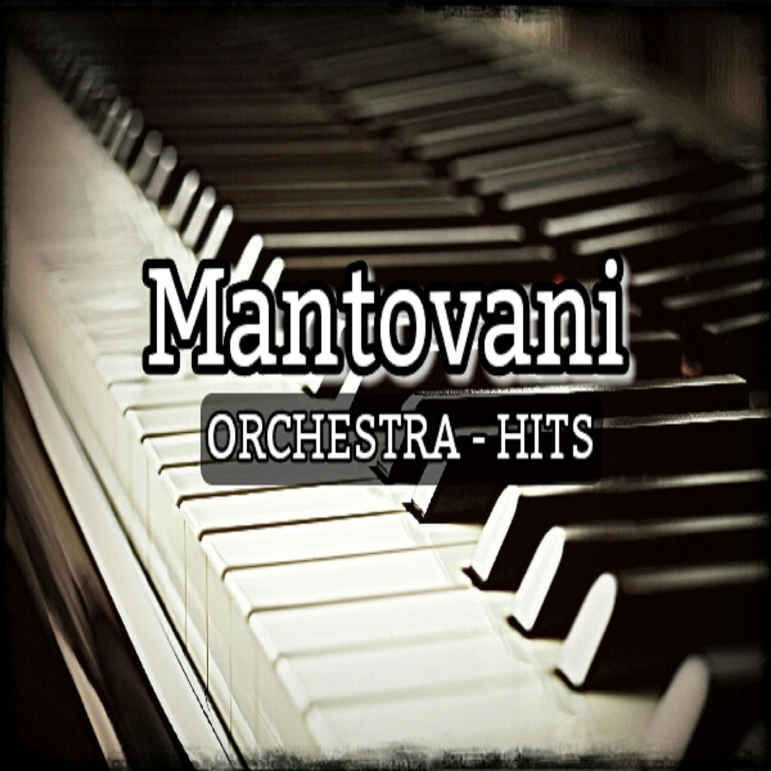 Mantovani Orchestra-Hits