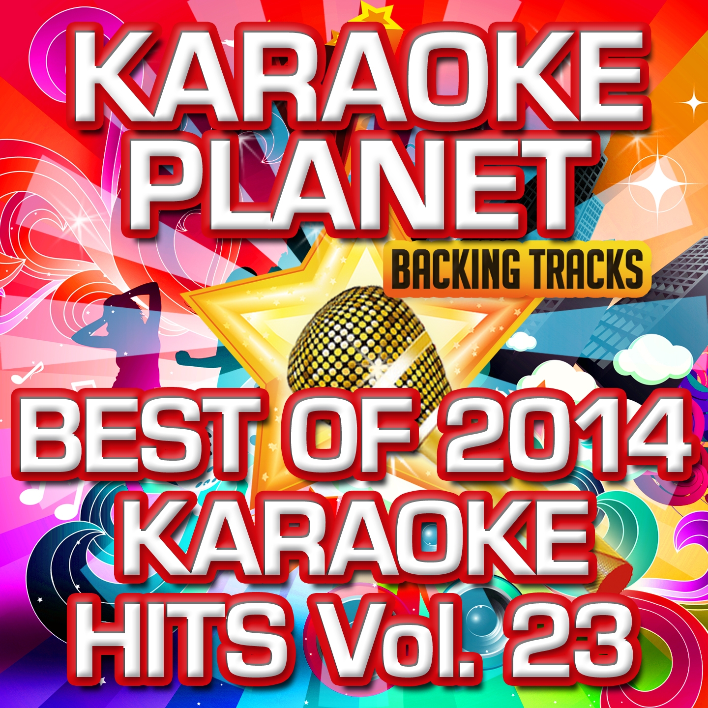 Best of 2014 Karaoke Hits, Vol. 23