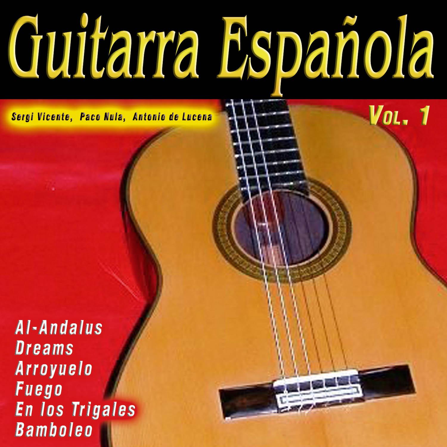 Guitarra Espa ola Vol. 1