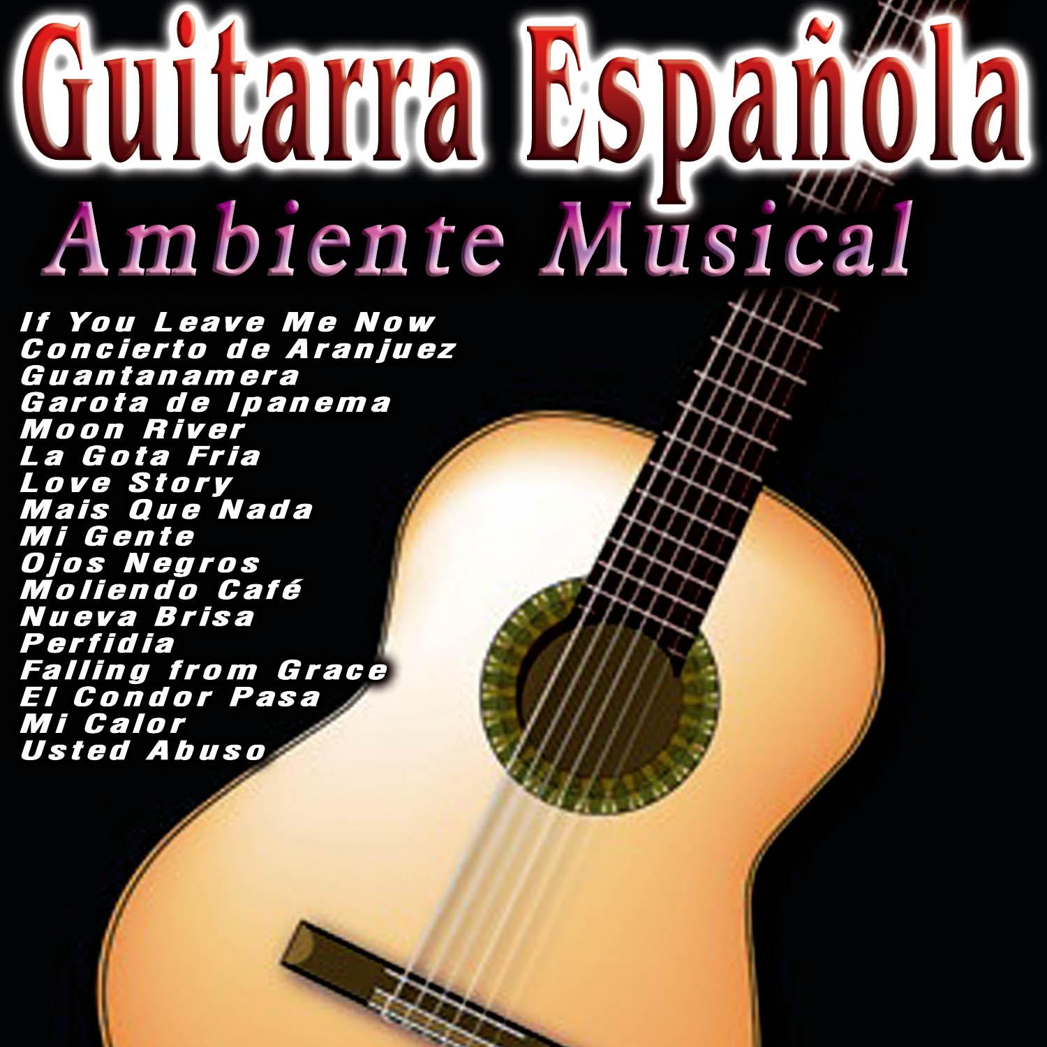 Guitarra Espa ola: Ambiente Musical
