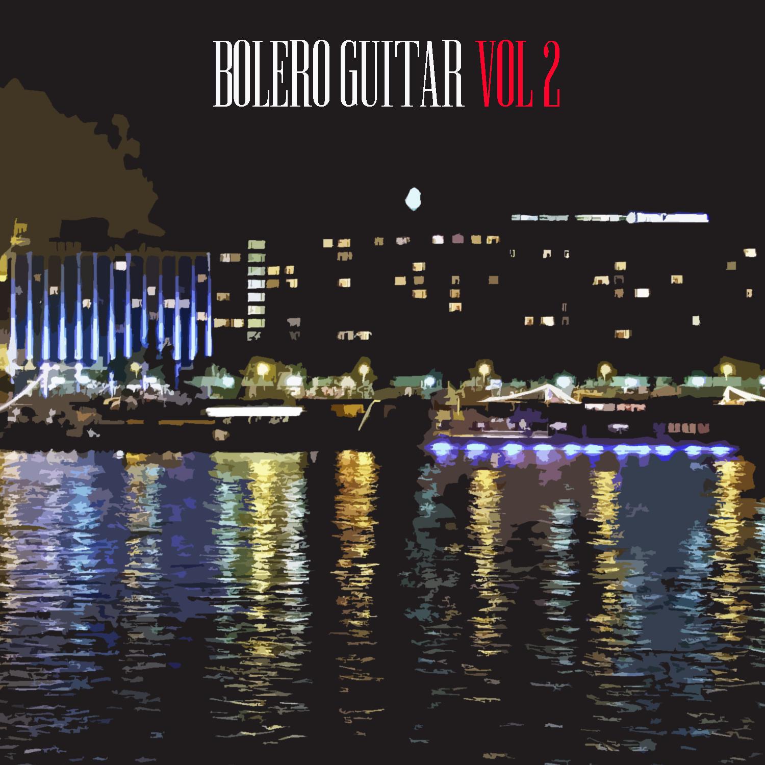 Bolero Guitar Vol II