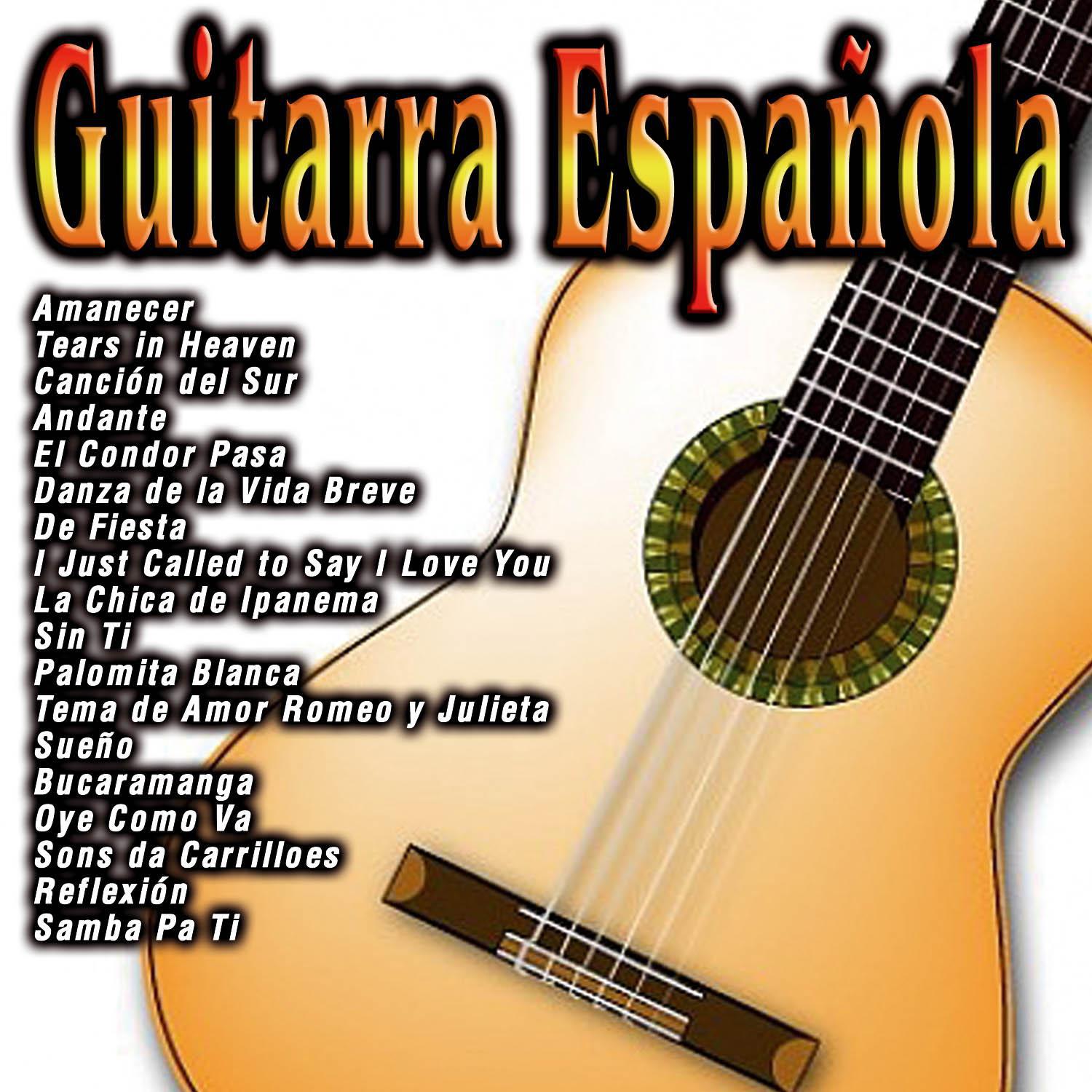 Guitarra Espa ola