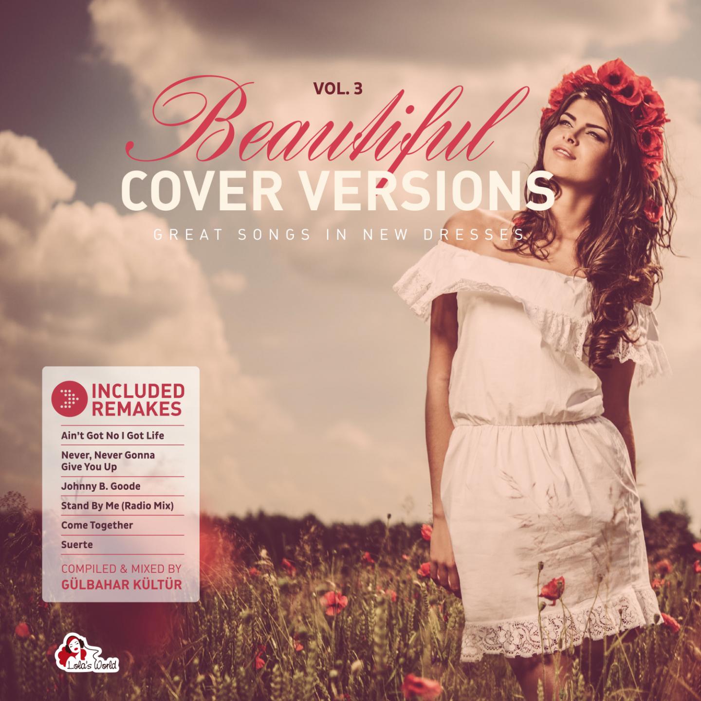 Beautiful Cover Versions, Vol. 3 Compiled  Mixed by Gü lbahar Kü ltü r