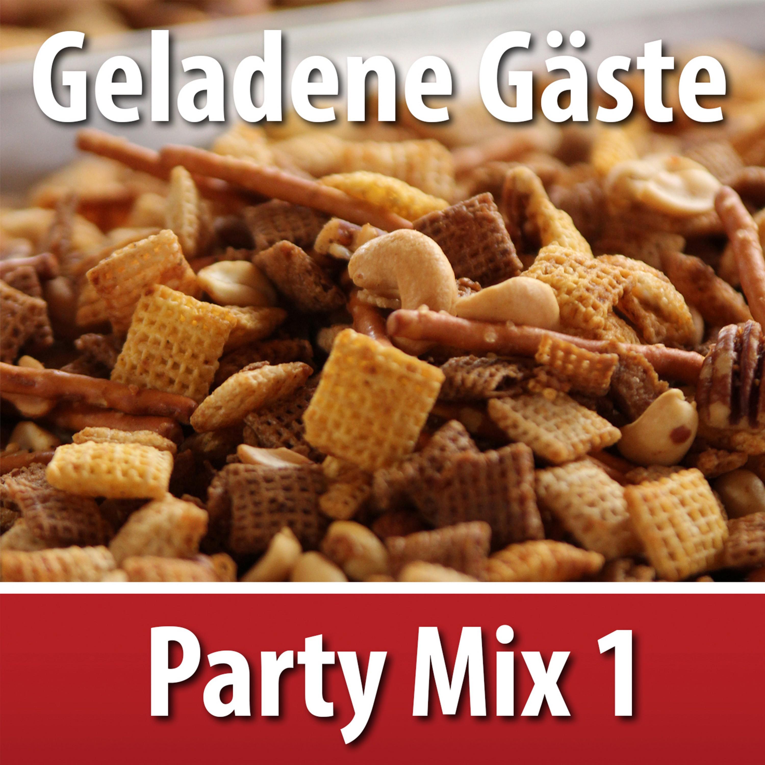 Geladene G ste  Party Mix 1