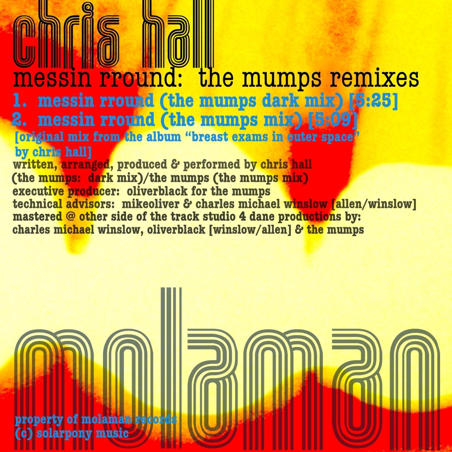 Messin Rround (The Mumps Mix)