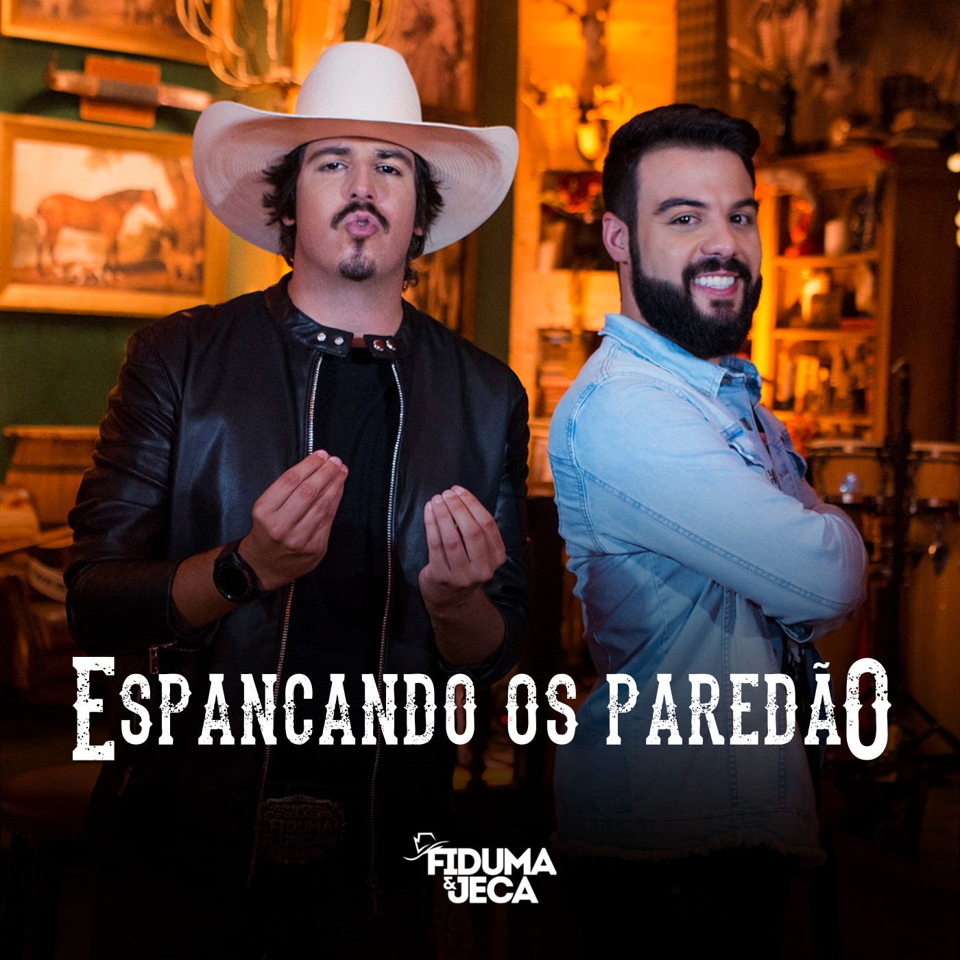 Espancando os Pared o