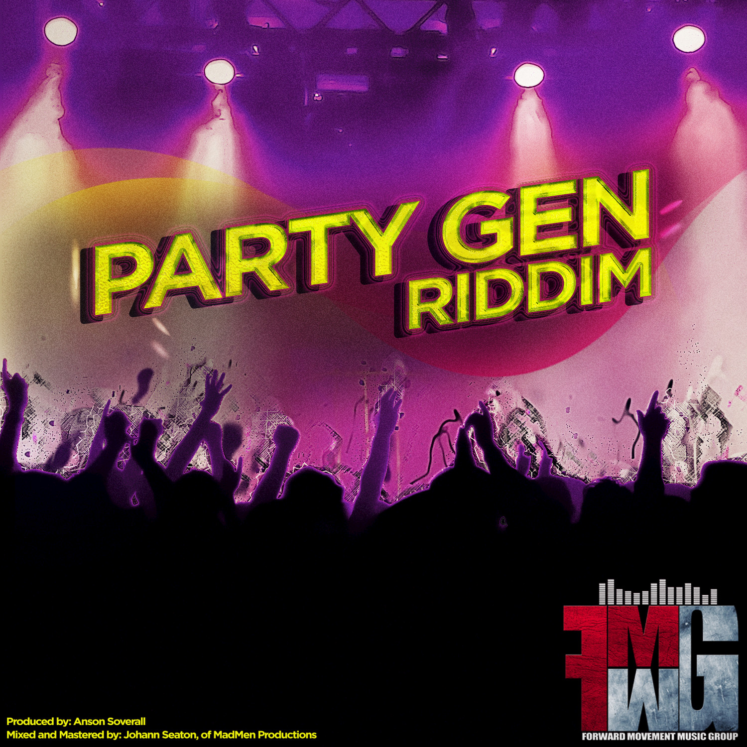 Party Gen Riddim (Instrumental)