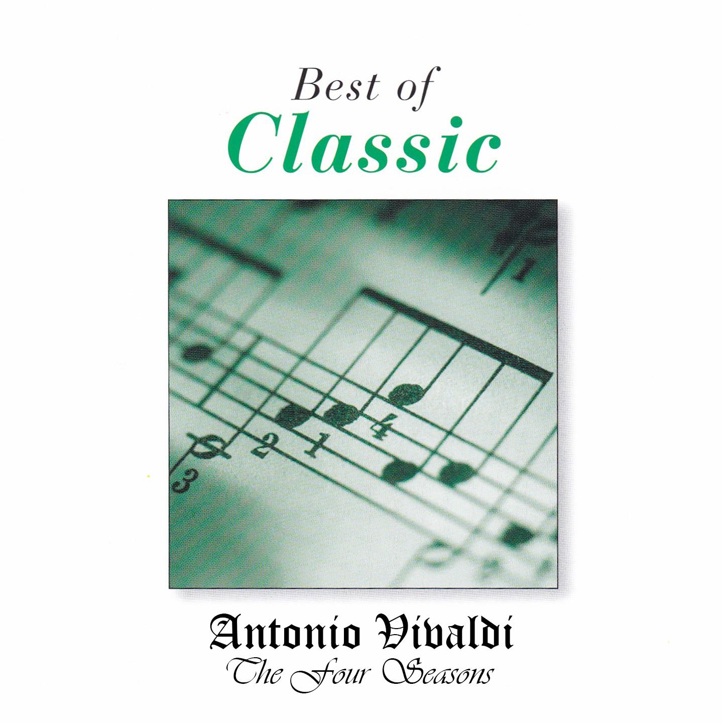 Best of Classic: Vivaldi, The Four Seasons