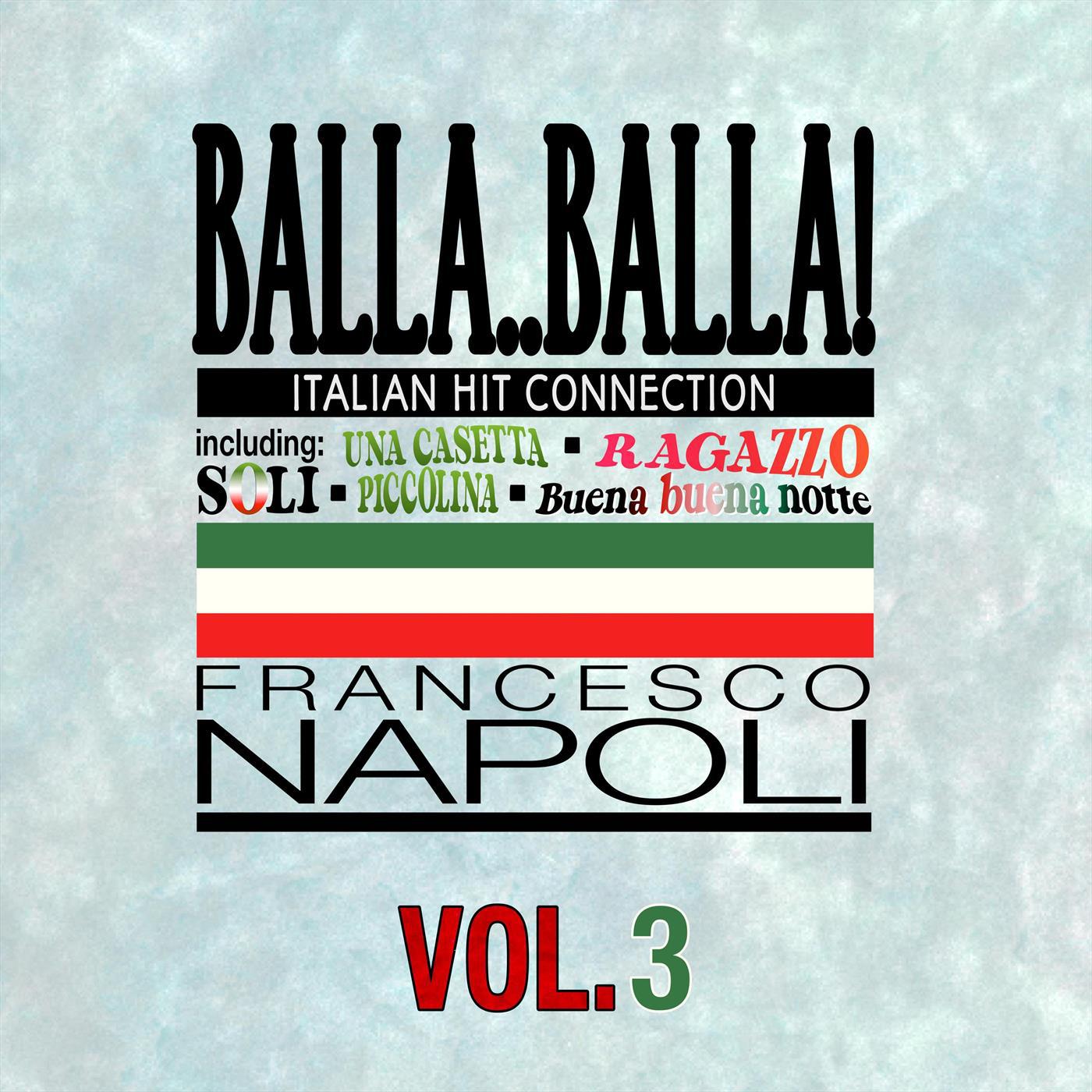 Balla..Balla! Vol.3 Italian Hit Connection (Maxi Version)