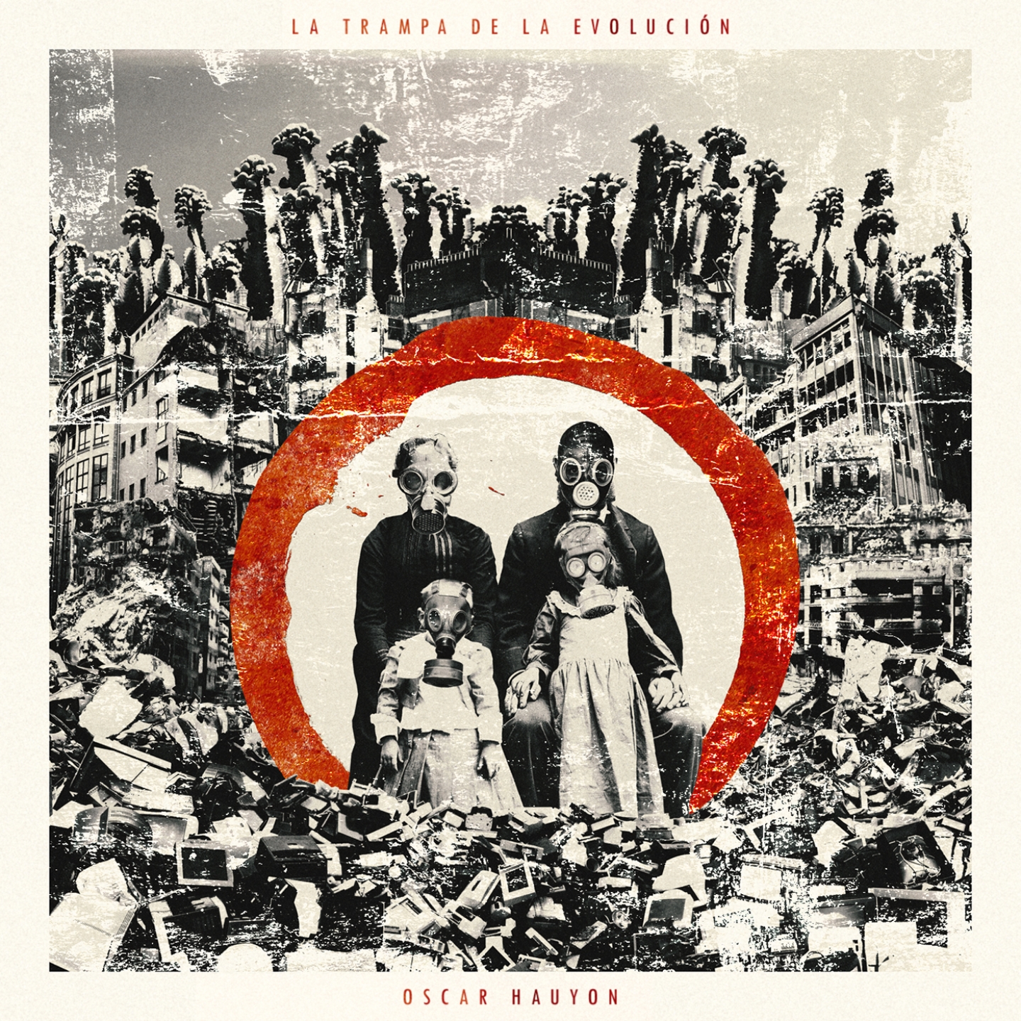 La Trampa de la Evolucio n