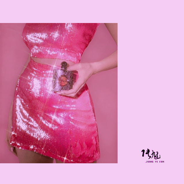 meng huan. shan guang. shao nv. shui