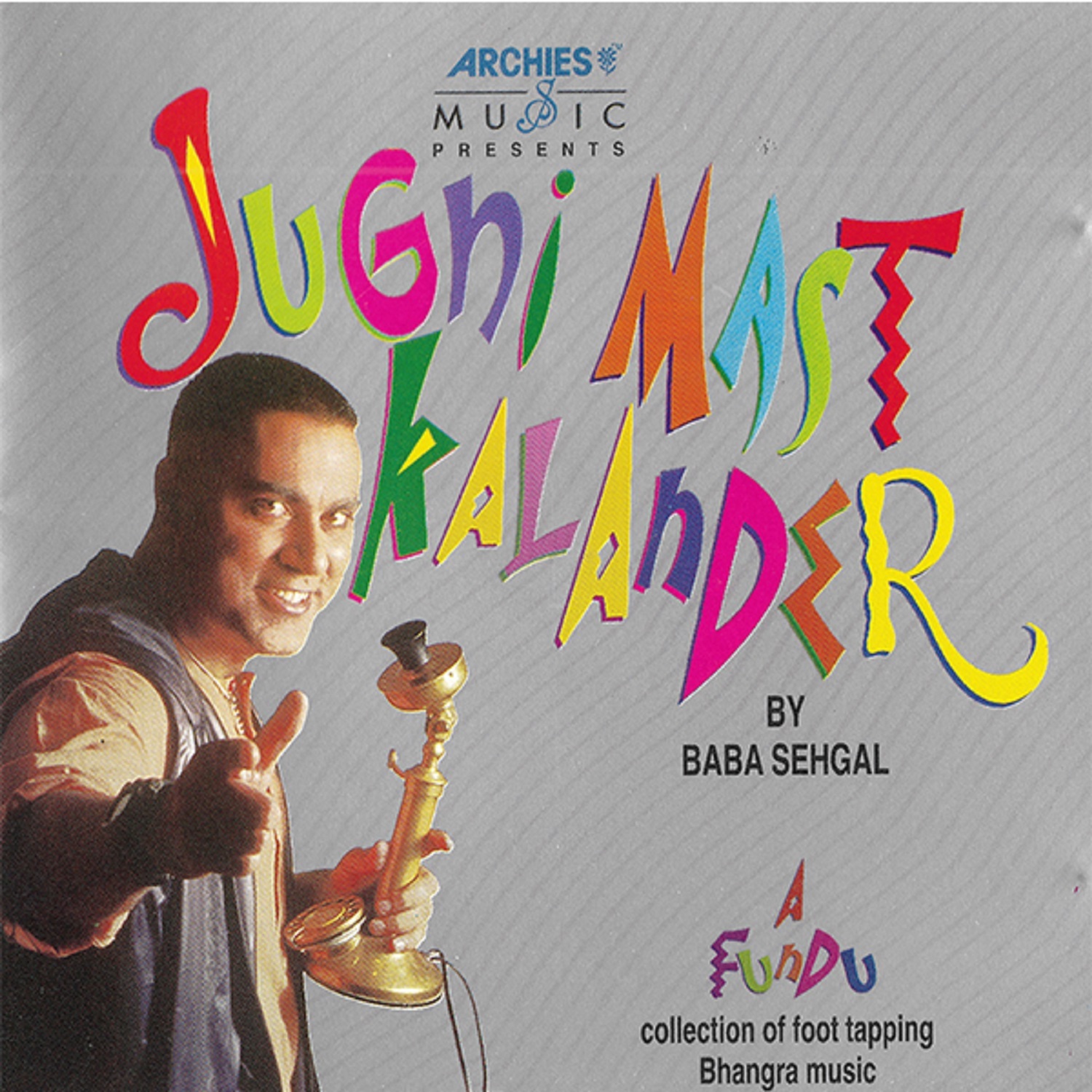 Jugni Mast Kalander