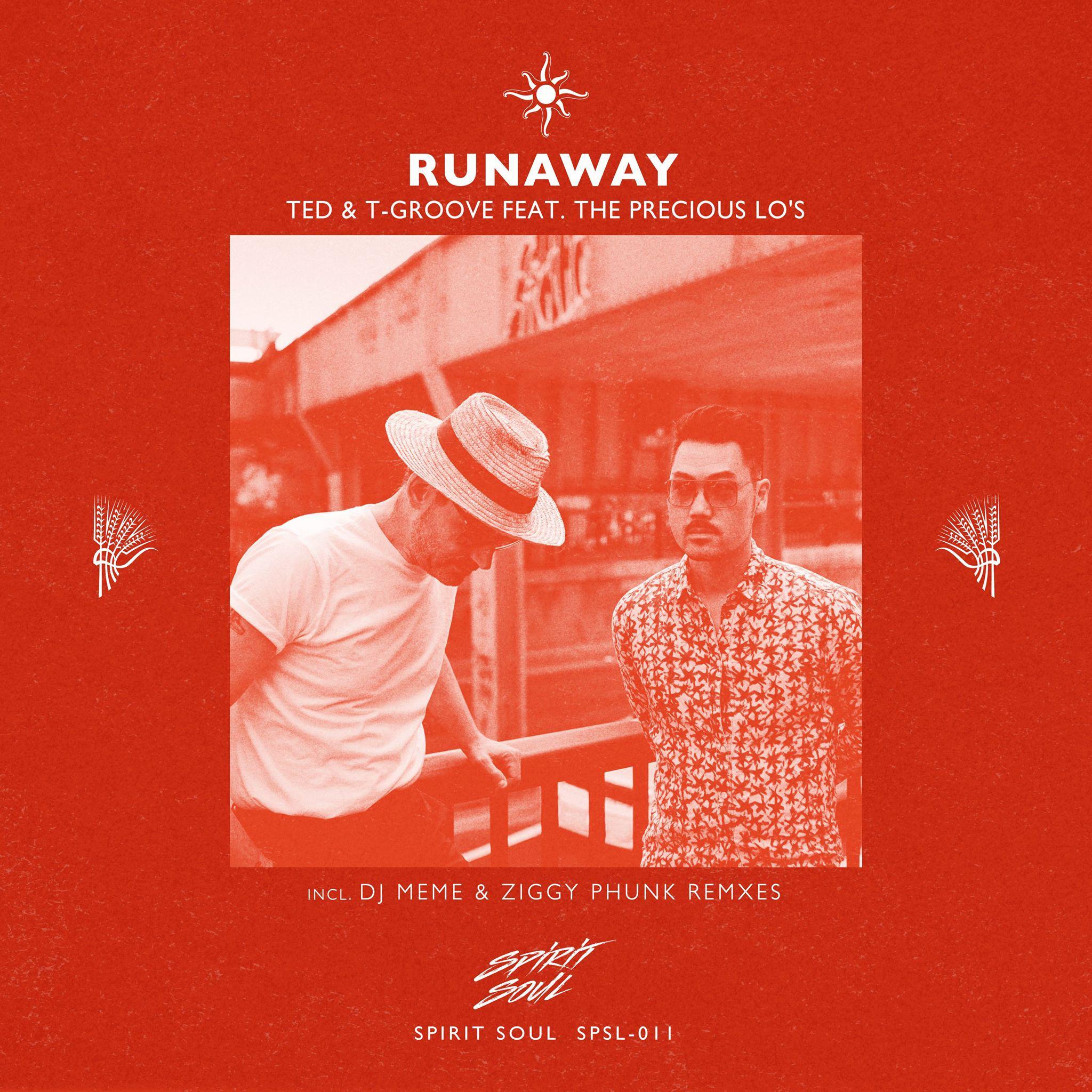 Runaway Feat. The Precious Lo's (Original Mix)