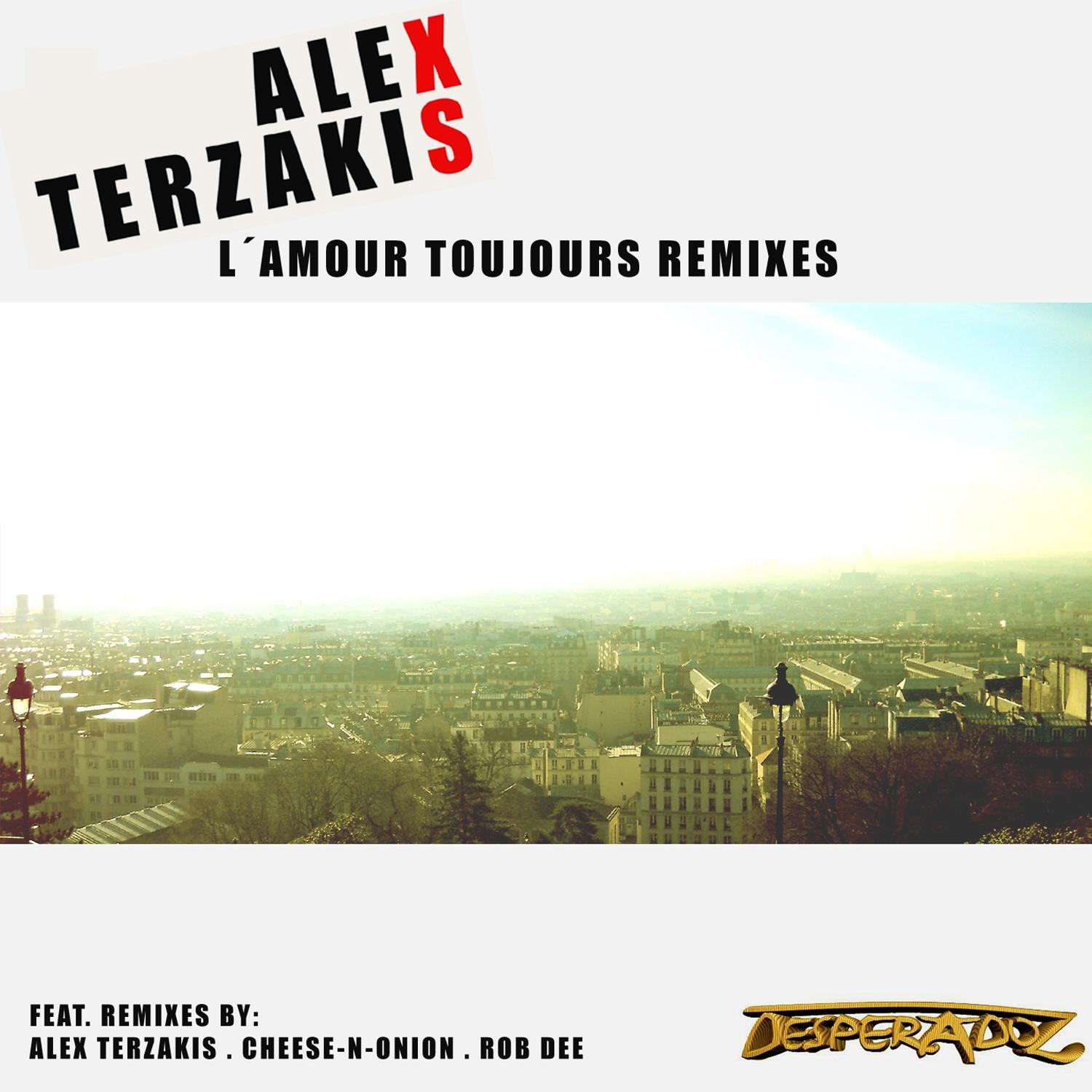 L ' Amour Toujours (Radio Edit)