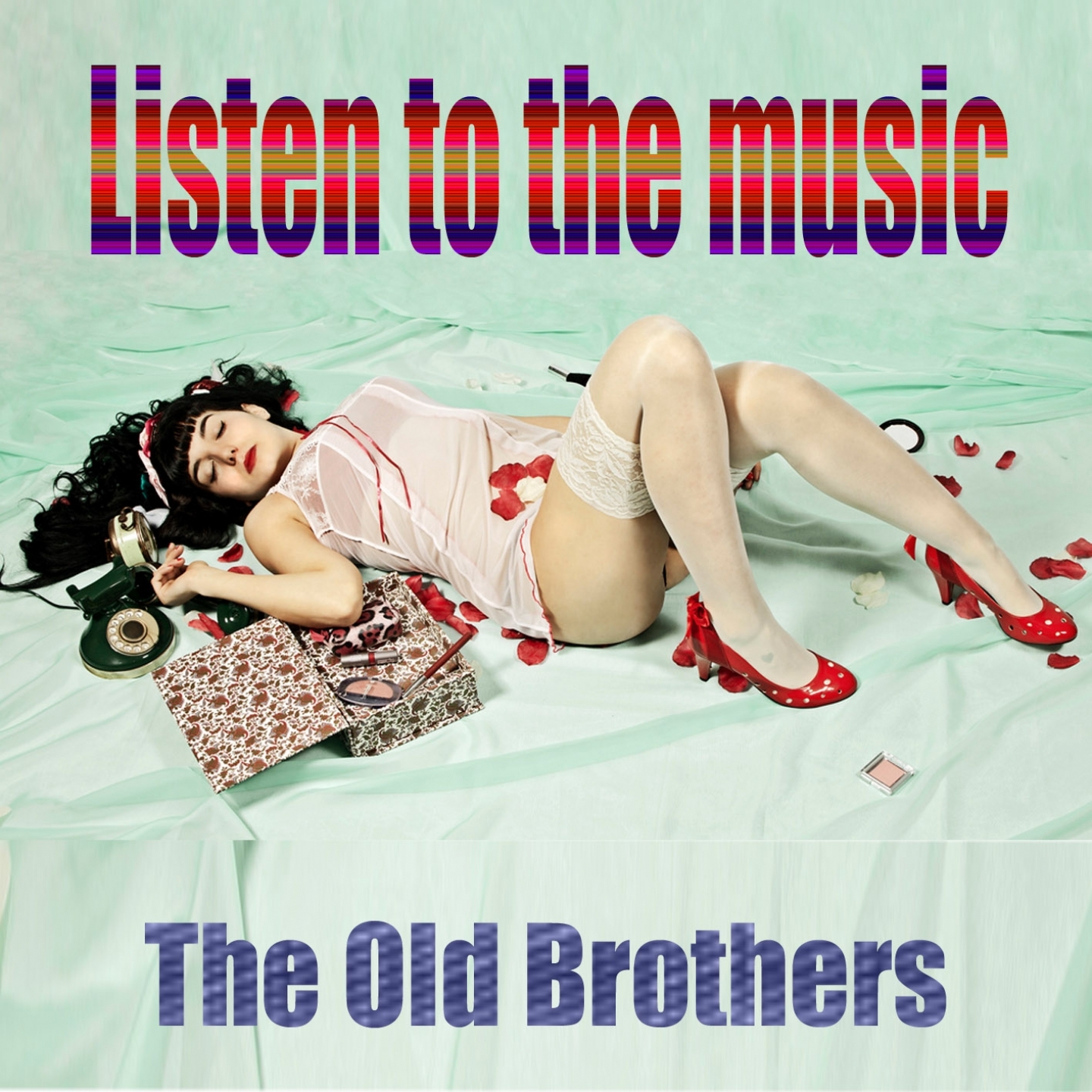 Listen to the Music (Cover Music, Old Music, Vintage, Rock'n'roll,)