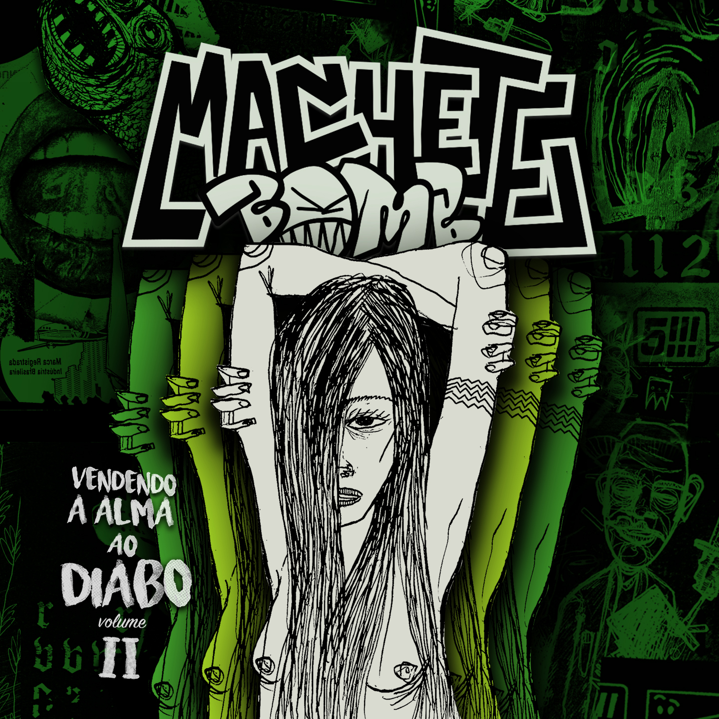 Vendendo a Alma ao Diabo Remixes  Acu sticas Vol. 2