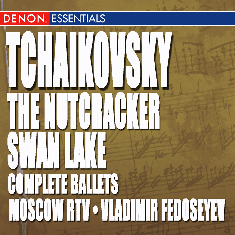 The Nutcracker, Ballet Op. 71, Act I: Premier Tableau, No. 4 Scene Dansante: Andante