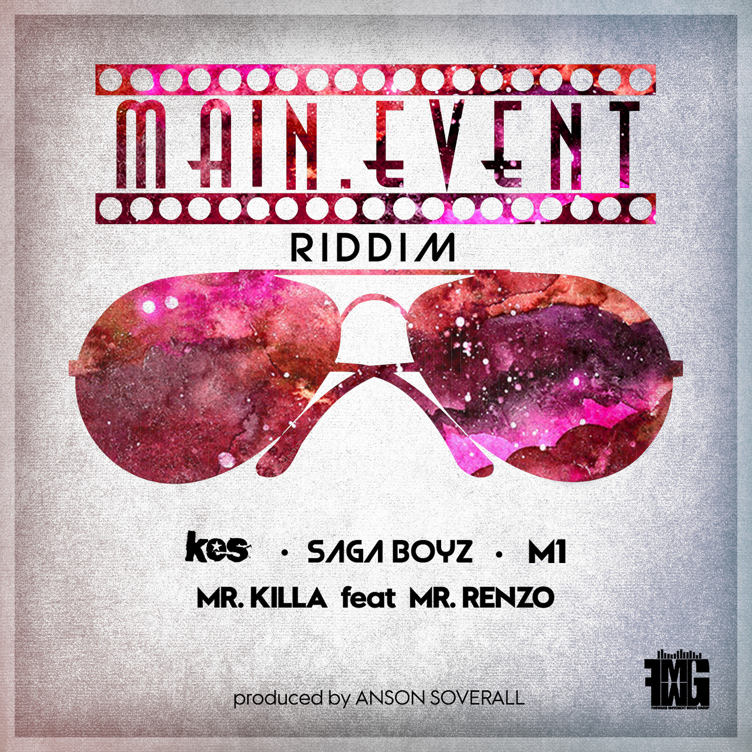 Main Event Riddim (Instrumental)
