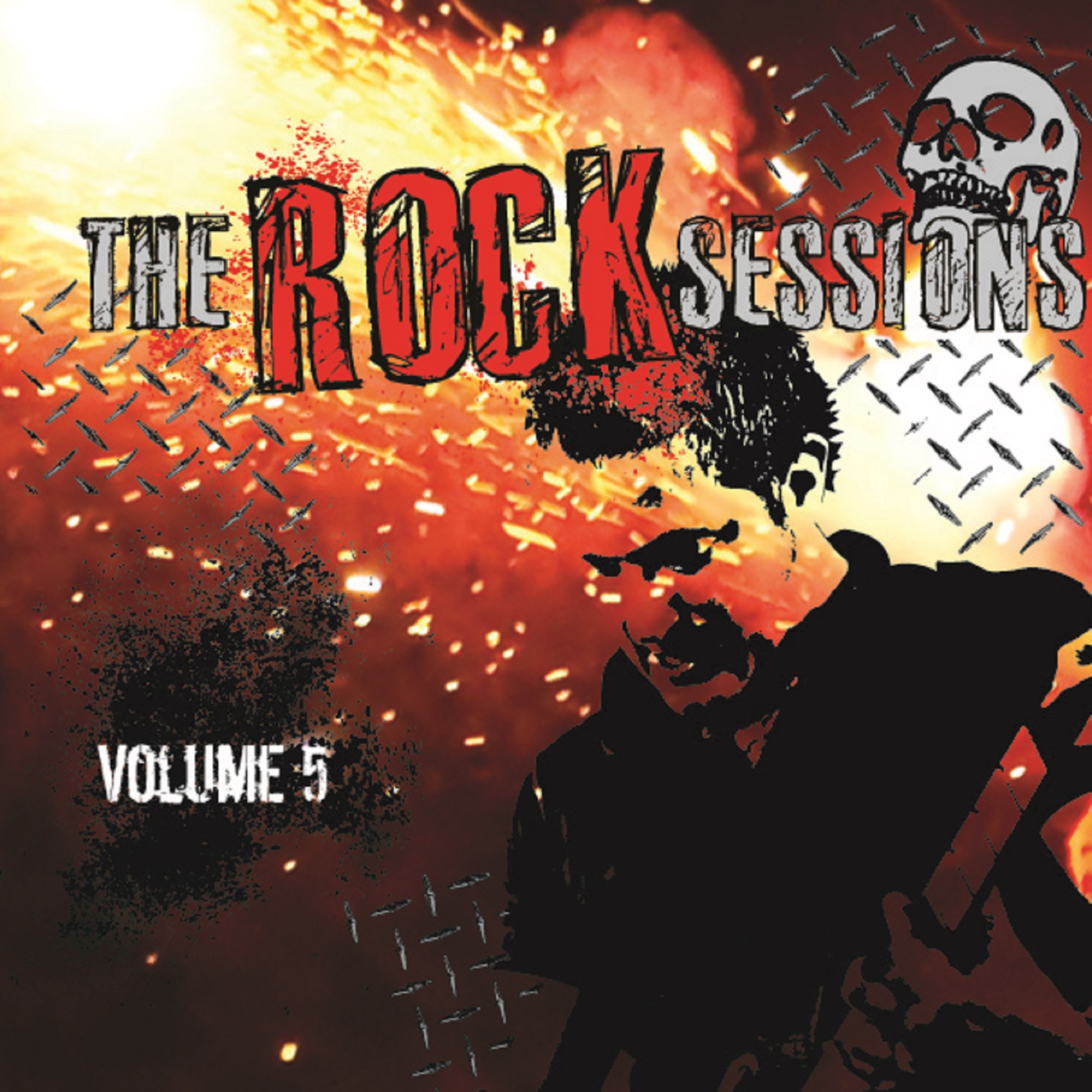 The Rock Sessions, Vol. 5