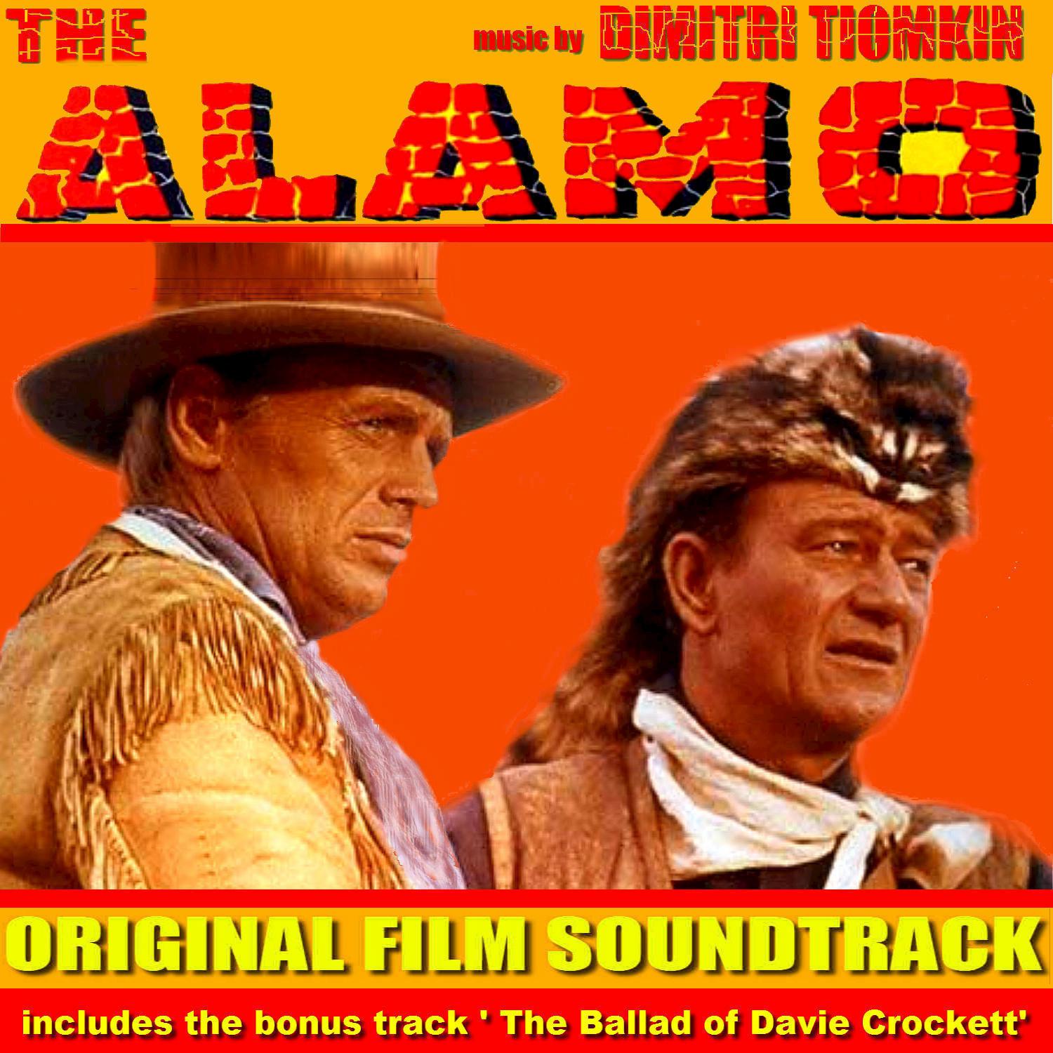 The Alamo (Original Film Soundtrack)