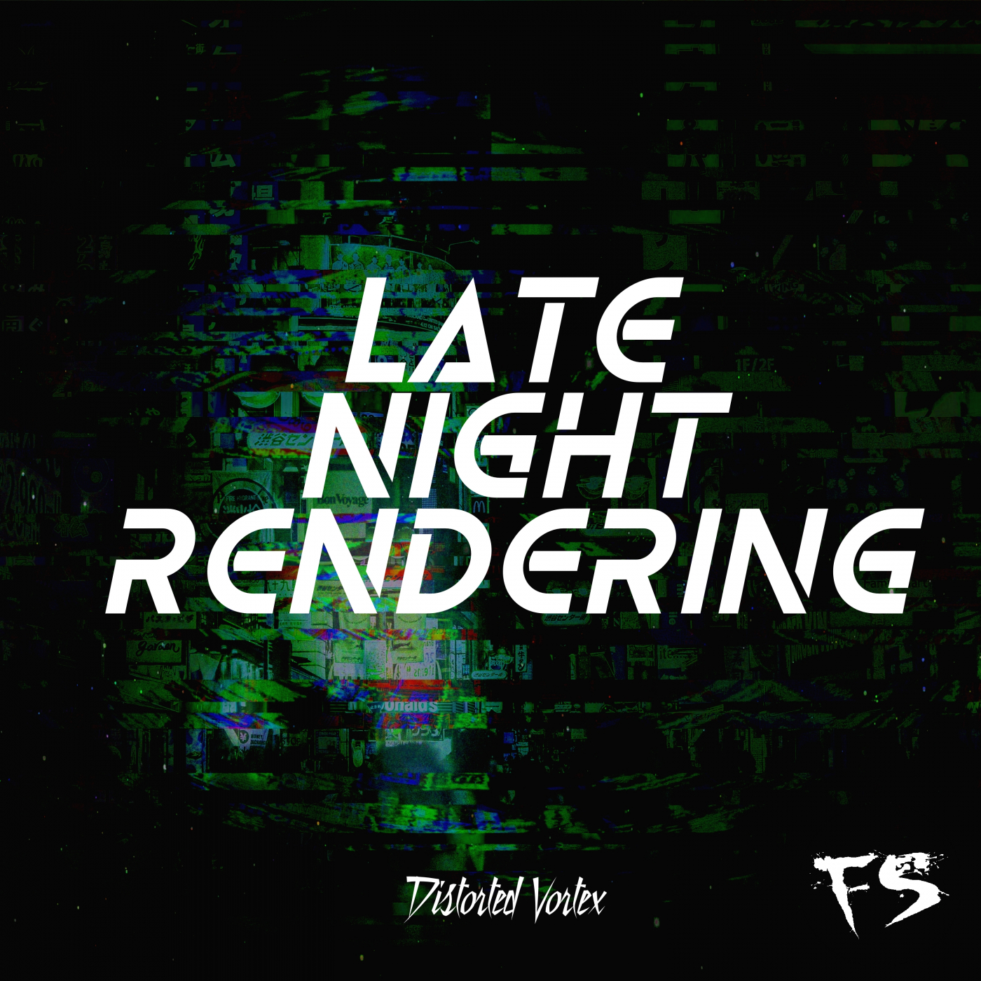 Late Night Rendering