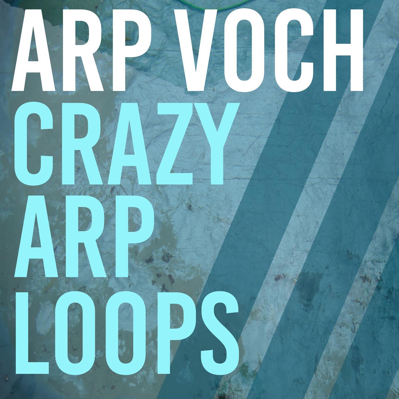 Crazy Arp Loops 13