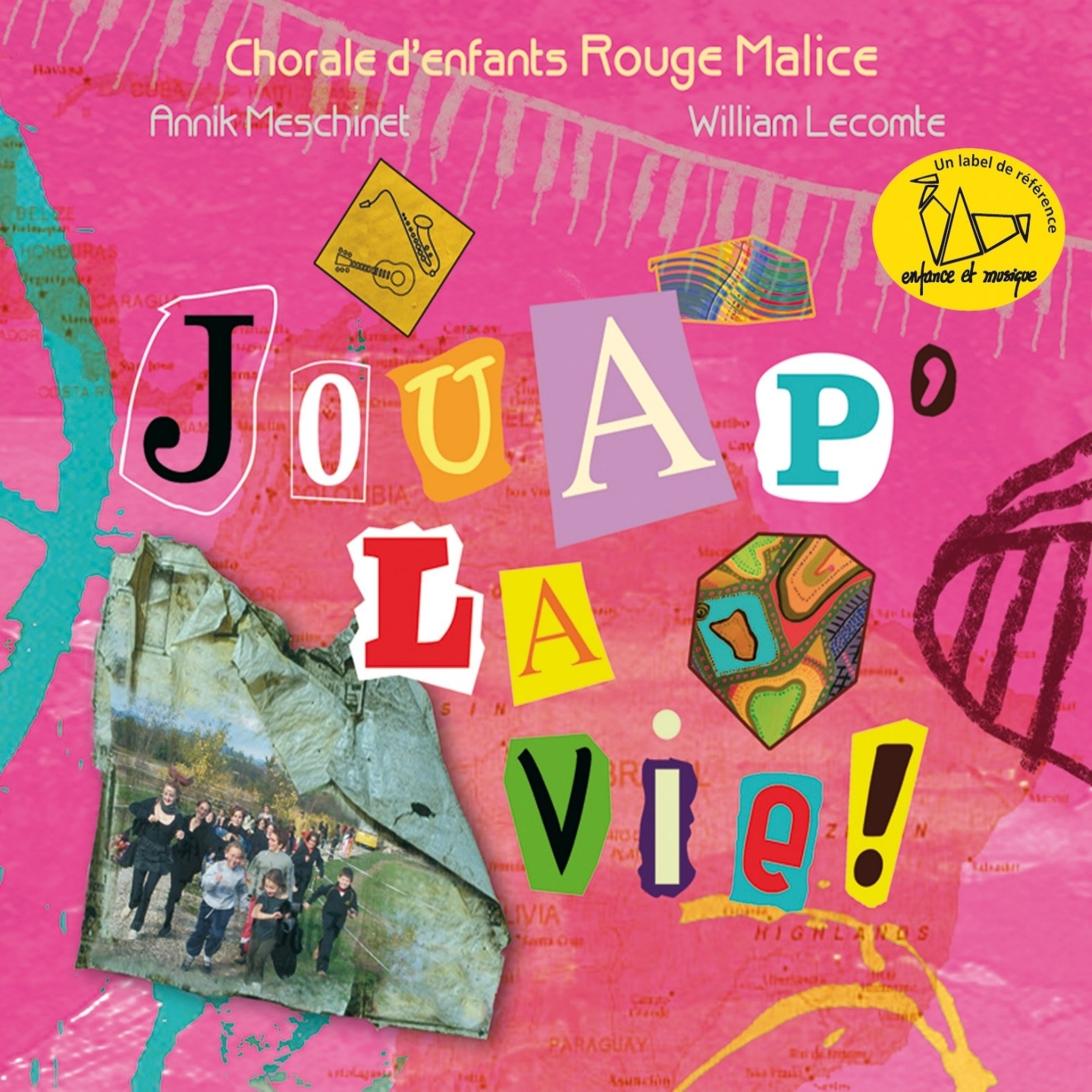 Jouap la vie !