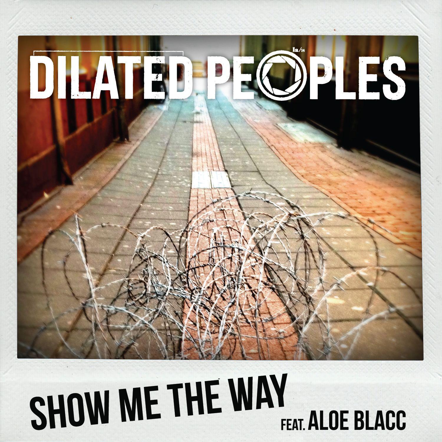 Show Me The Way (feat. Aloe Blacc)