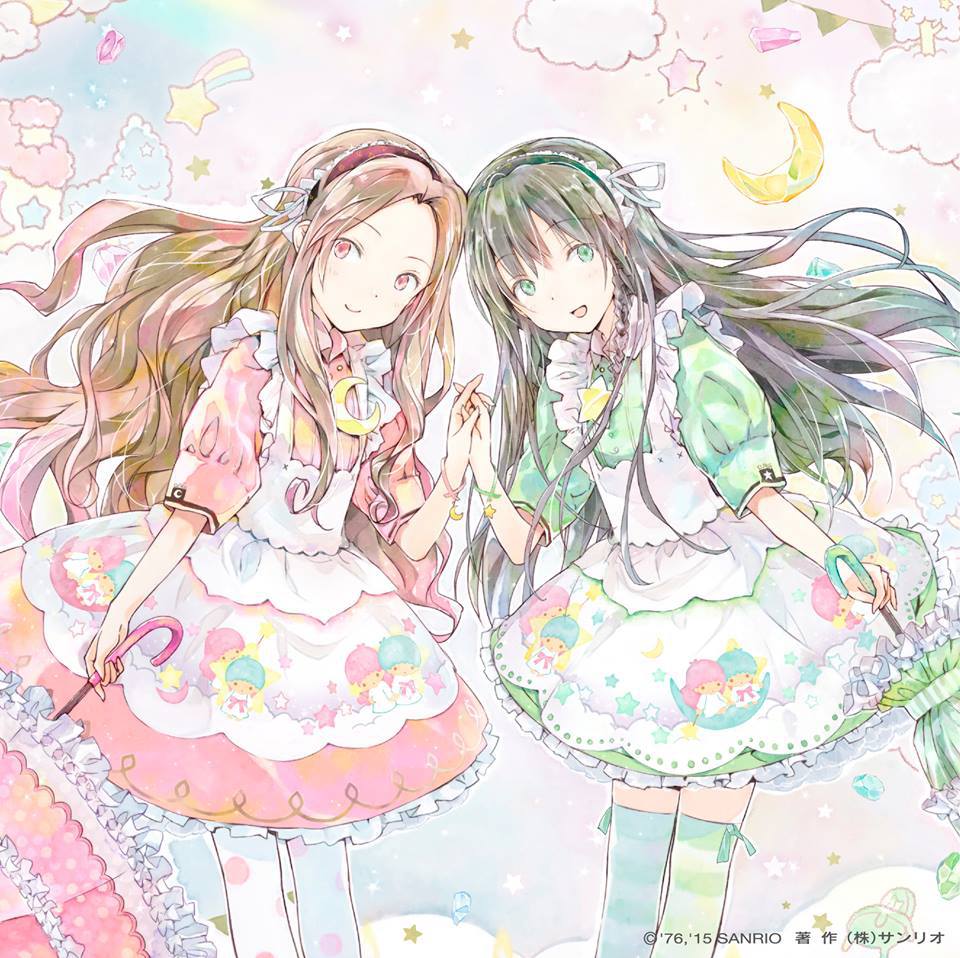Cover ClariS