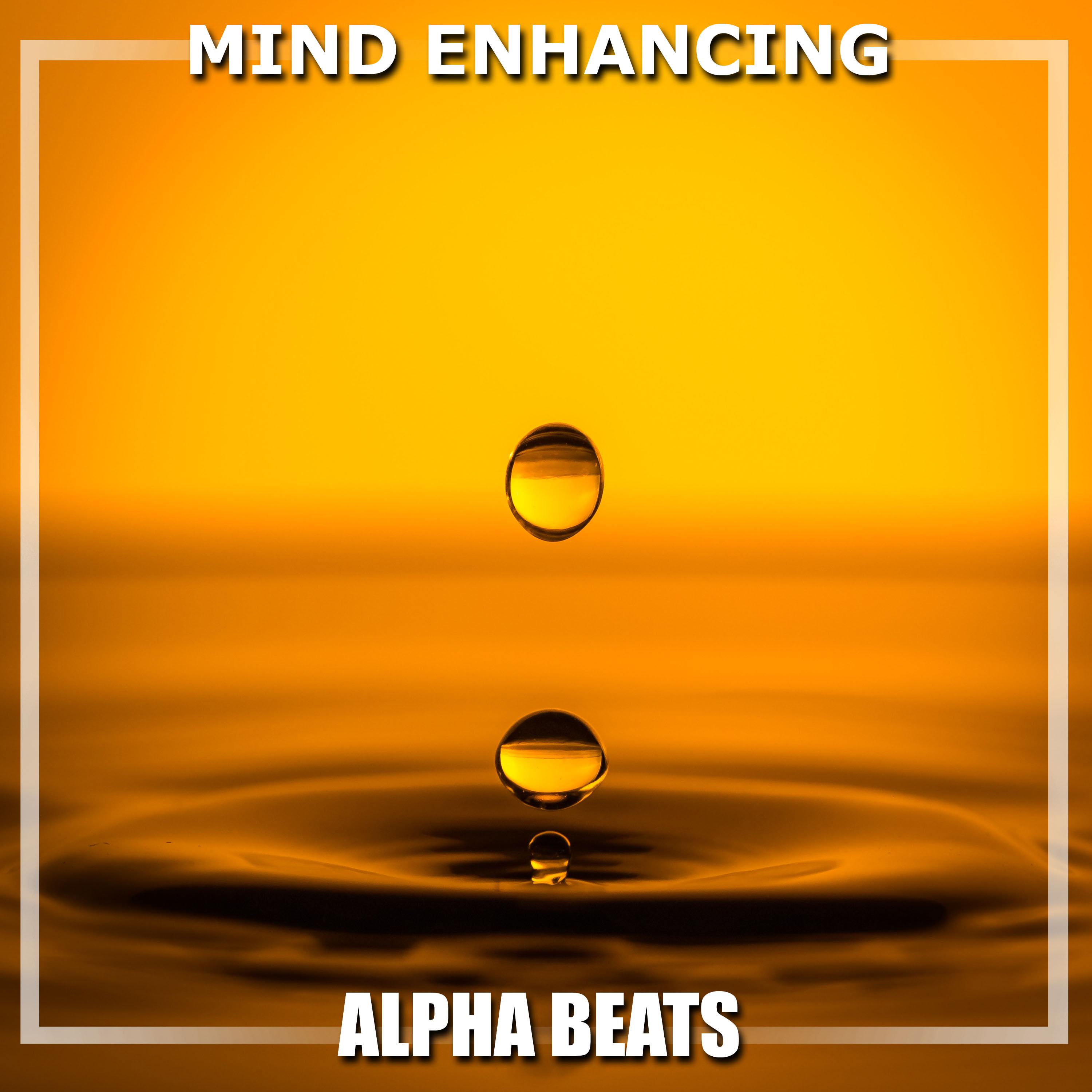 #6 Mind Enhancing Alpha Beats