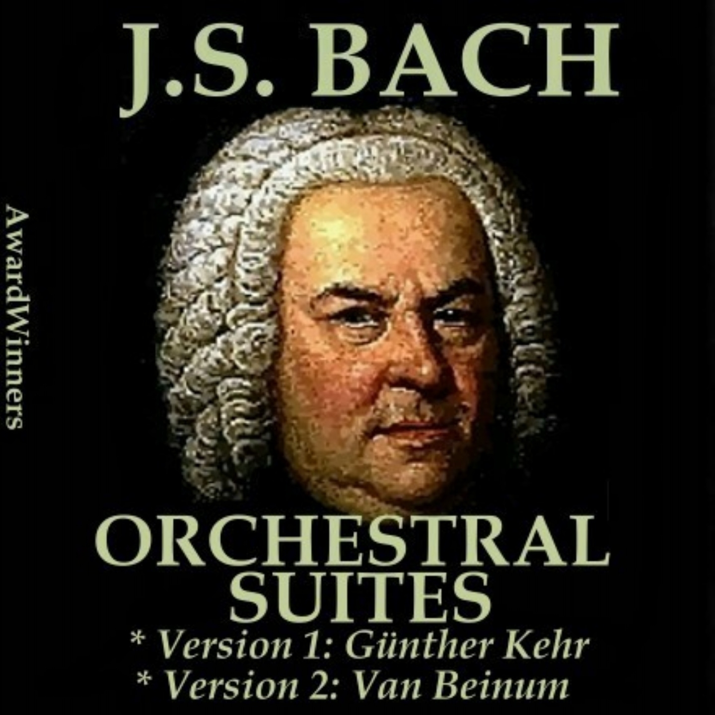 Suite - Overture No. 2 for Orchestra in B Minor, BWV1067:III. Sarabande