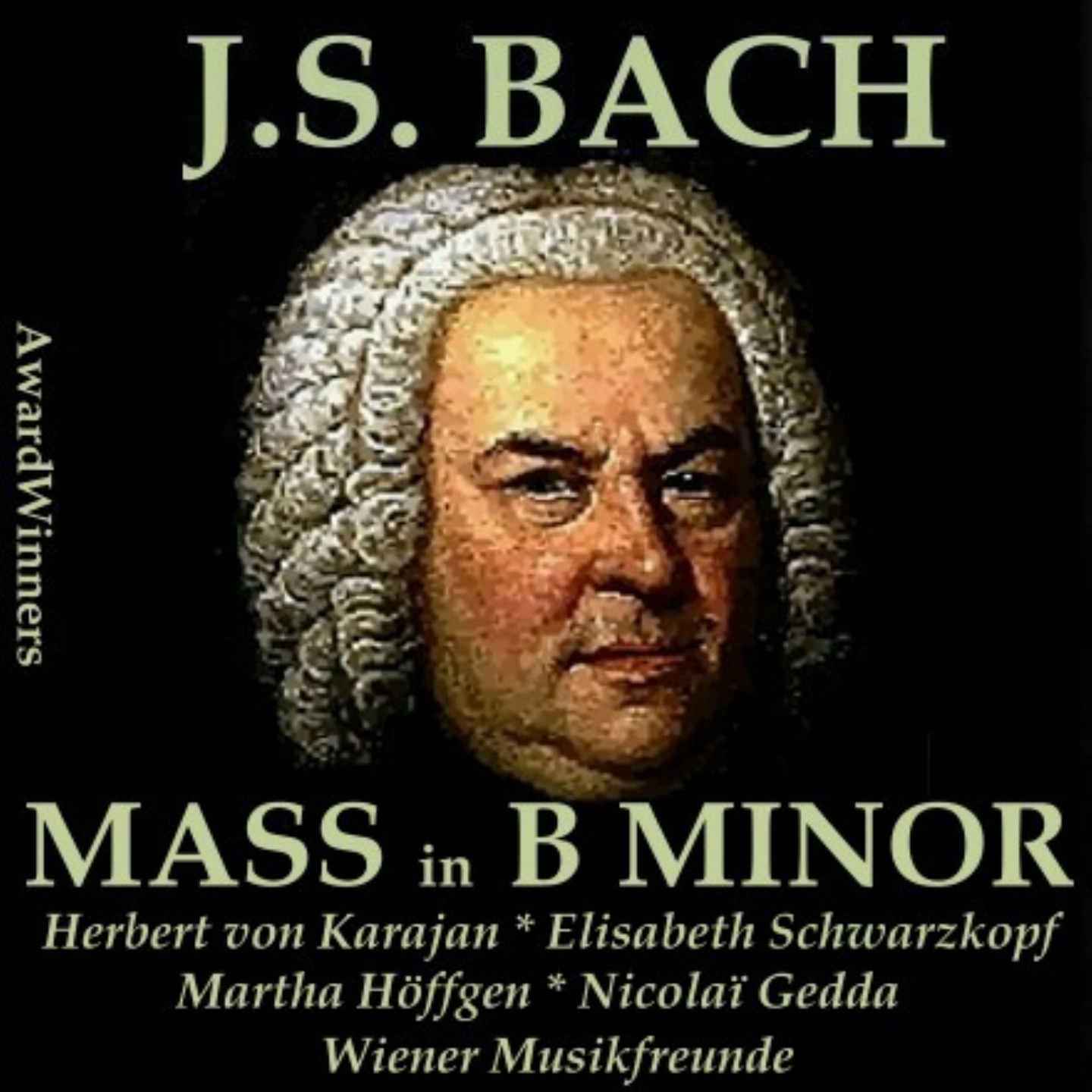 Mass in B Minor, BWV0232: III. Kyrie eleison 2