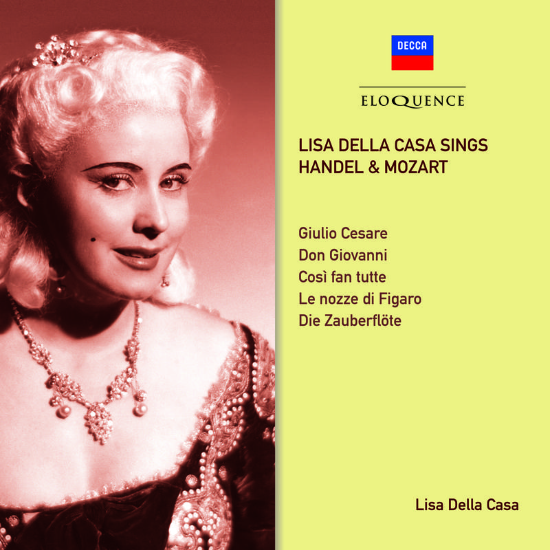 Lisa Della Casa Sings Handel & Mozart